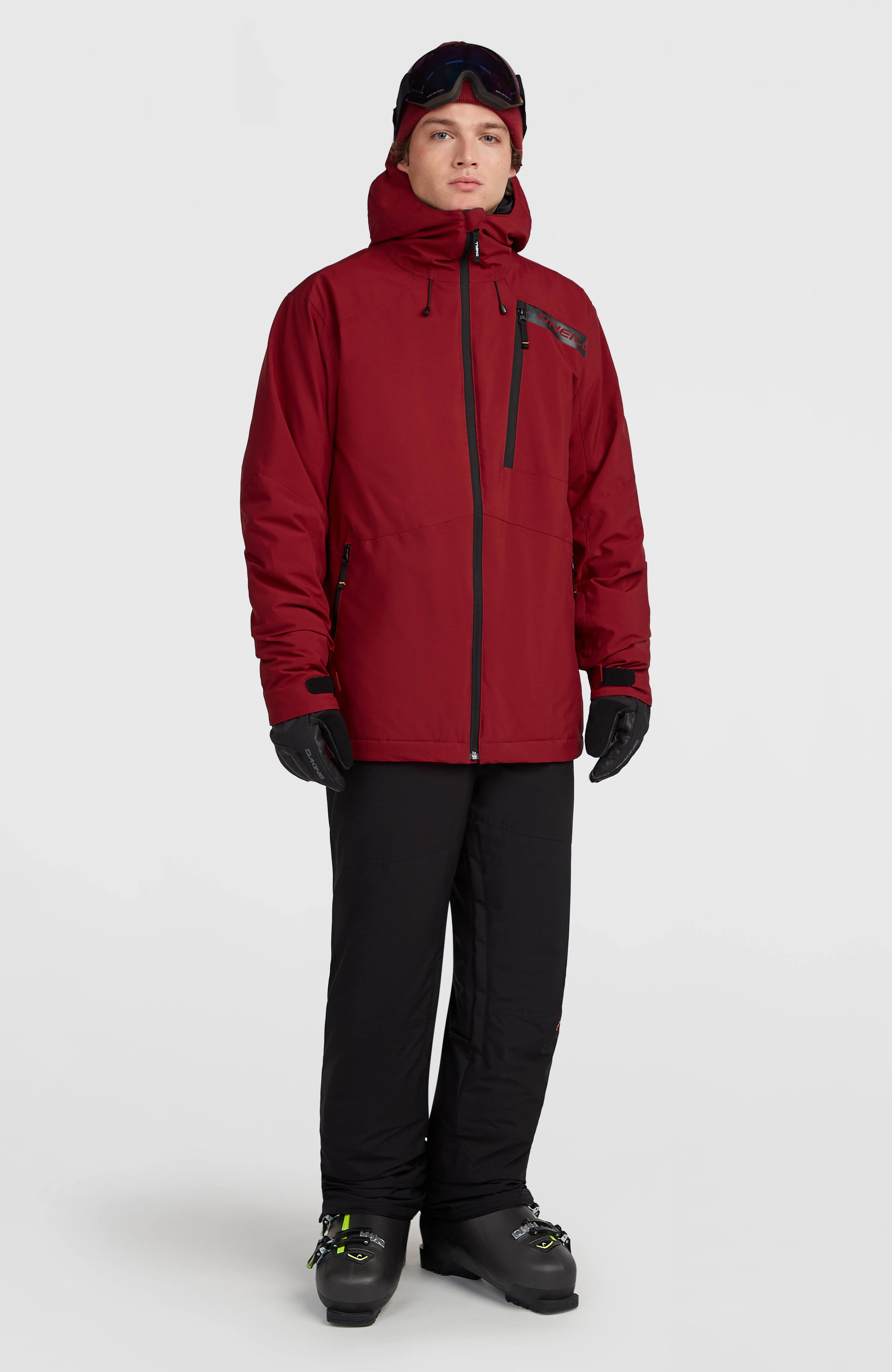 FWC`CRUZ SNOW JACKET