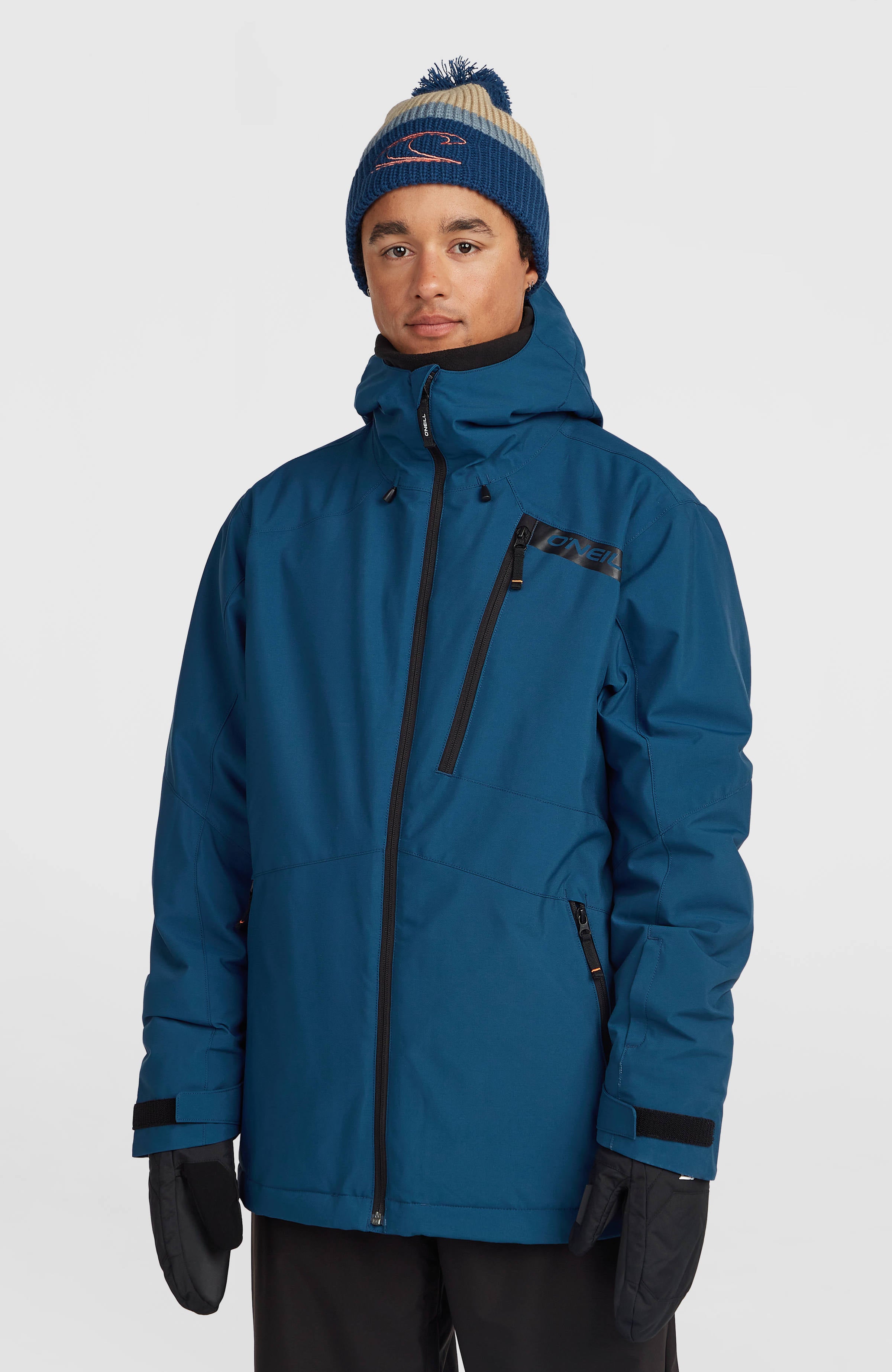 FWC`CRUZ SNOW JACKET