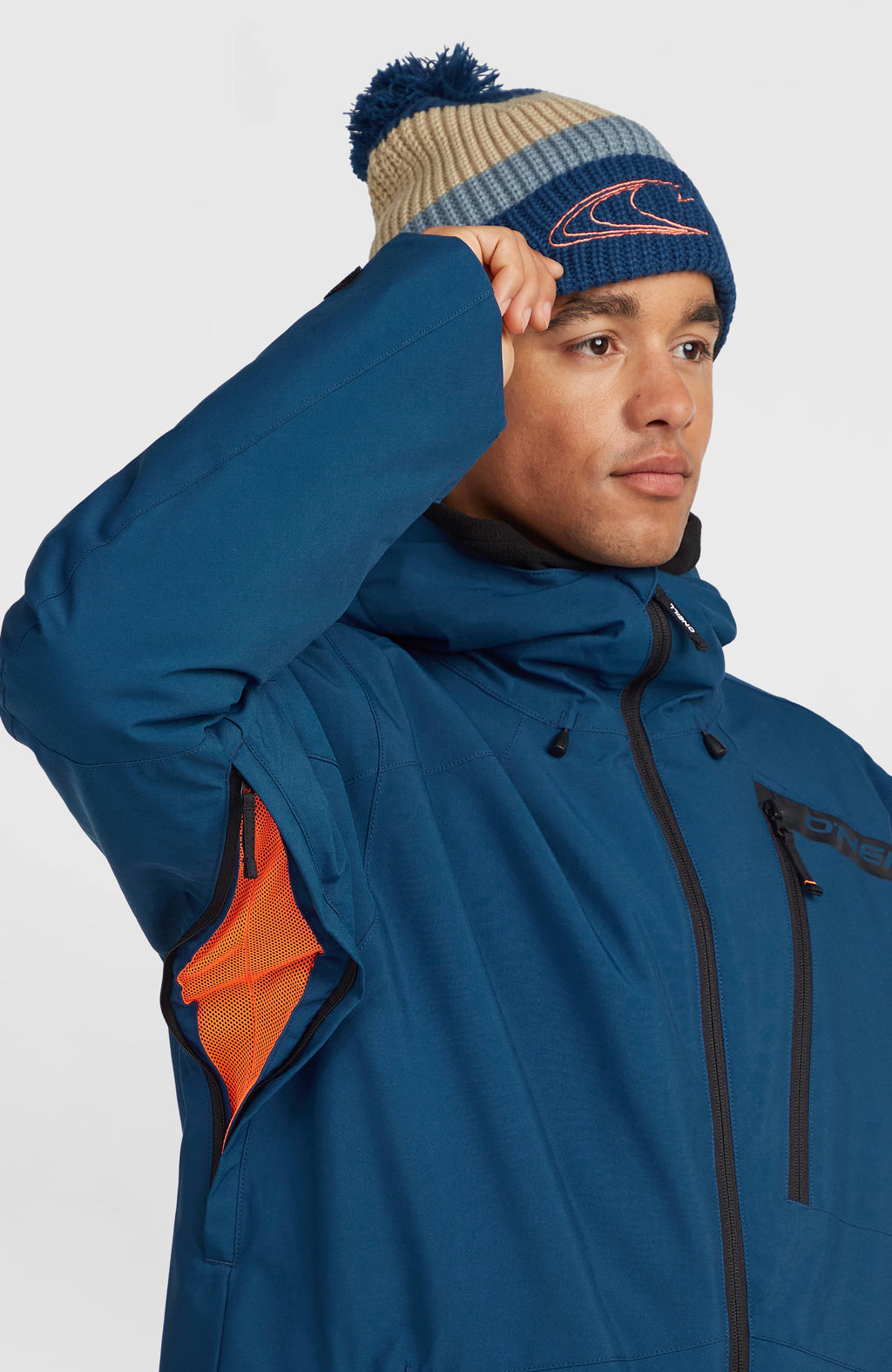 FWC`CRUZ SNOW JACKET
