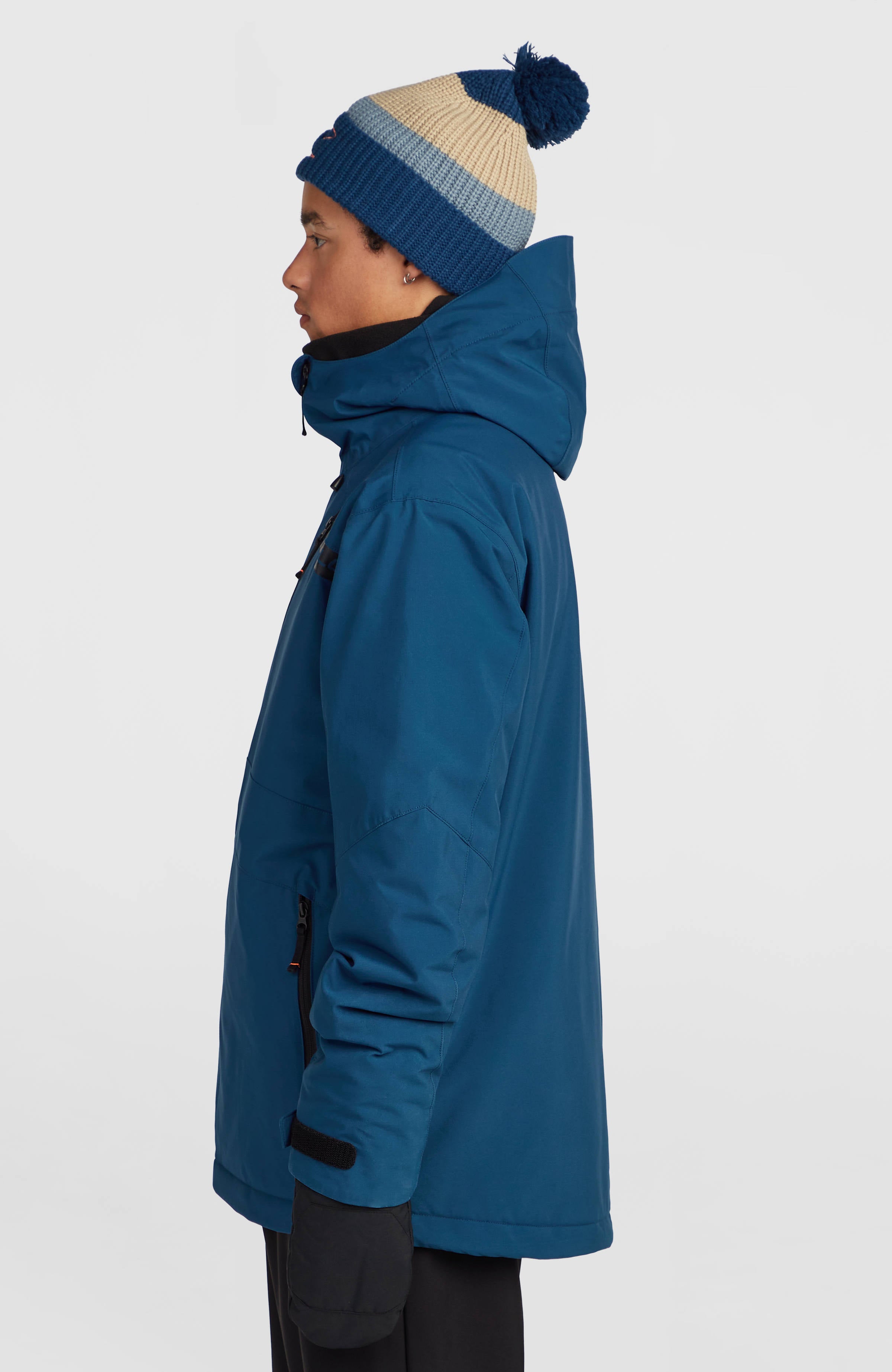 FWC`CRUZ SNOW JACKET