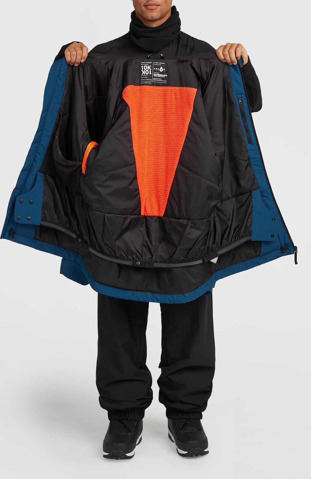 FWC`CRUZ SNOW JACKET