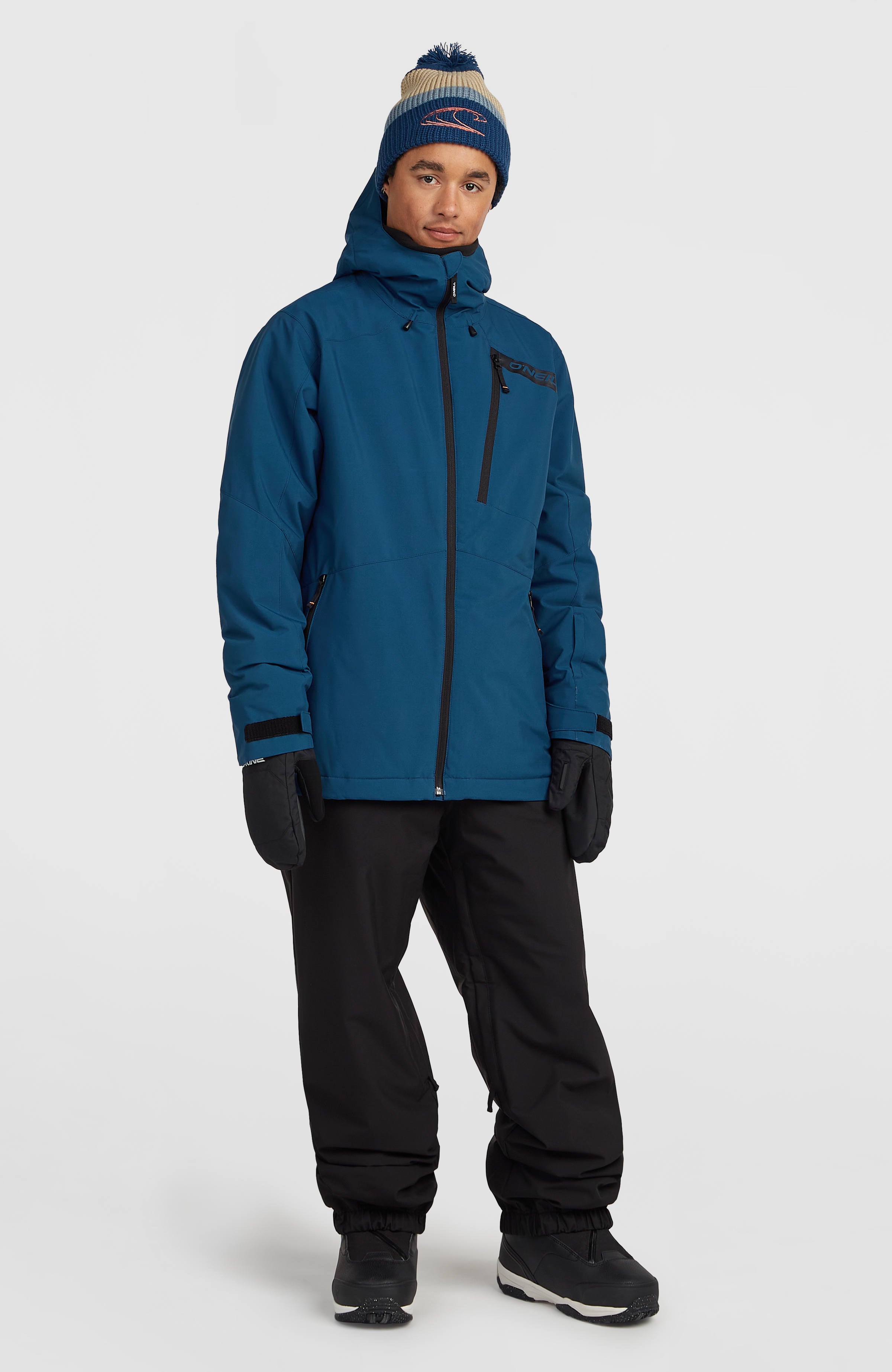 FWC`CRUZ SNOW JACKET