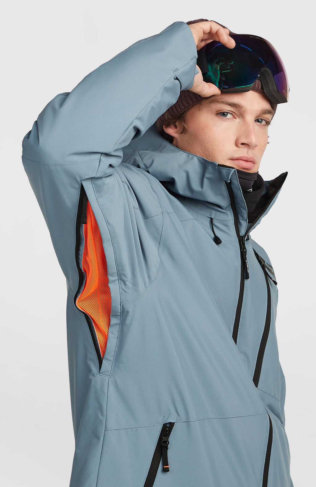 FWC`CRUZ SNOW JACKET