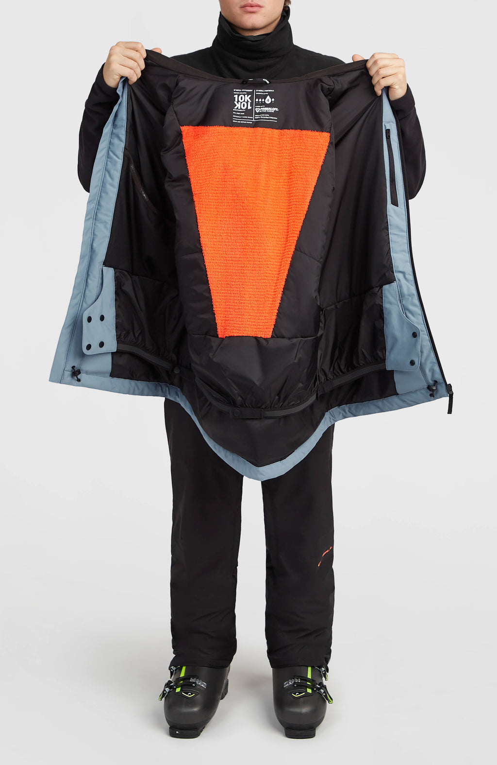 FWC`CRUZ SNOW JACKET