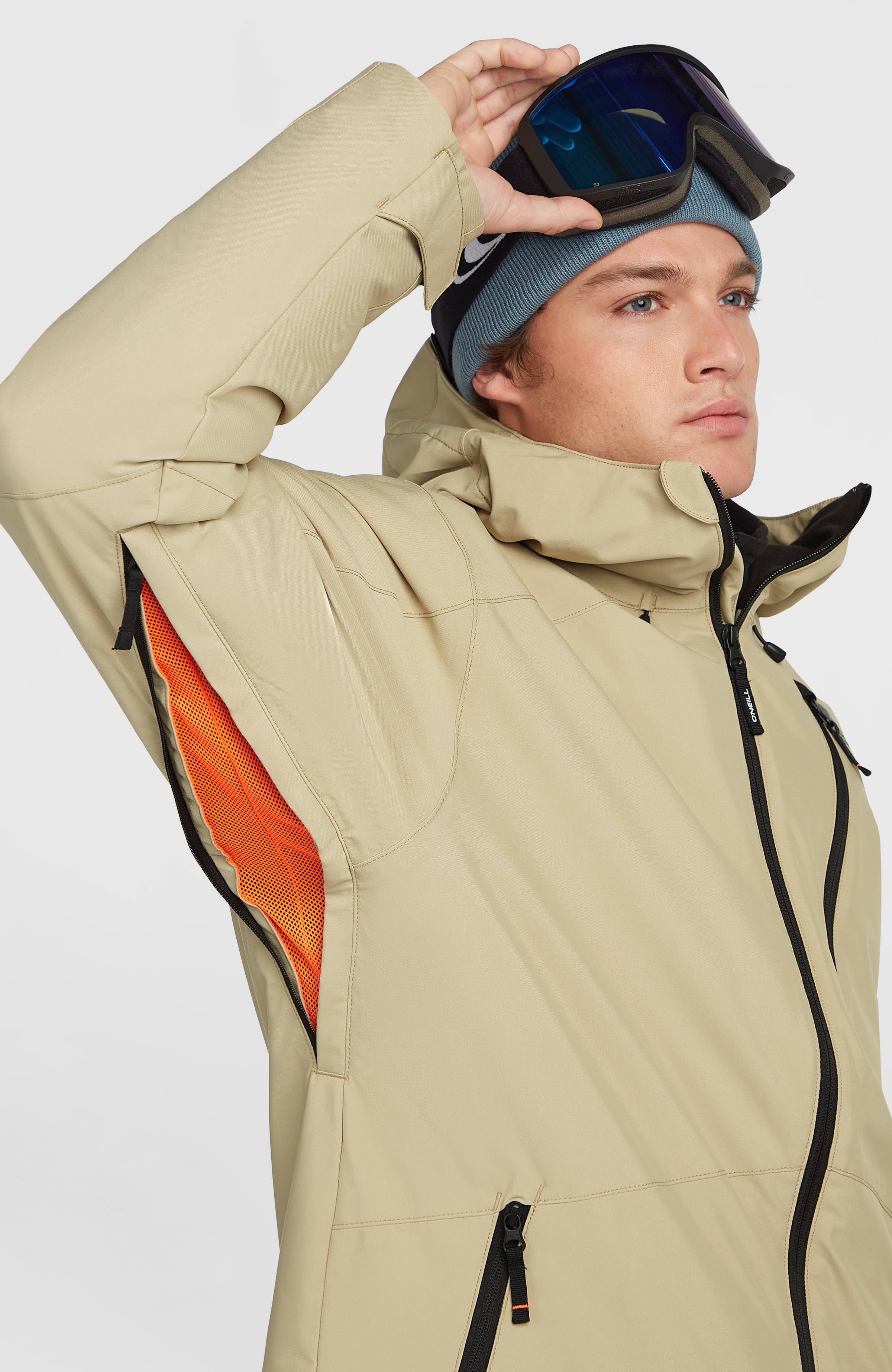 FWC`CRUZ SNOW JACKET