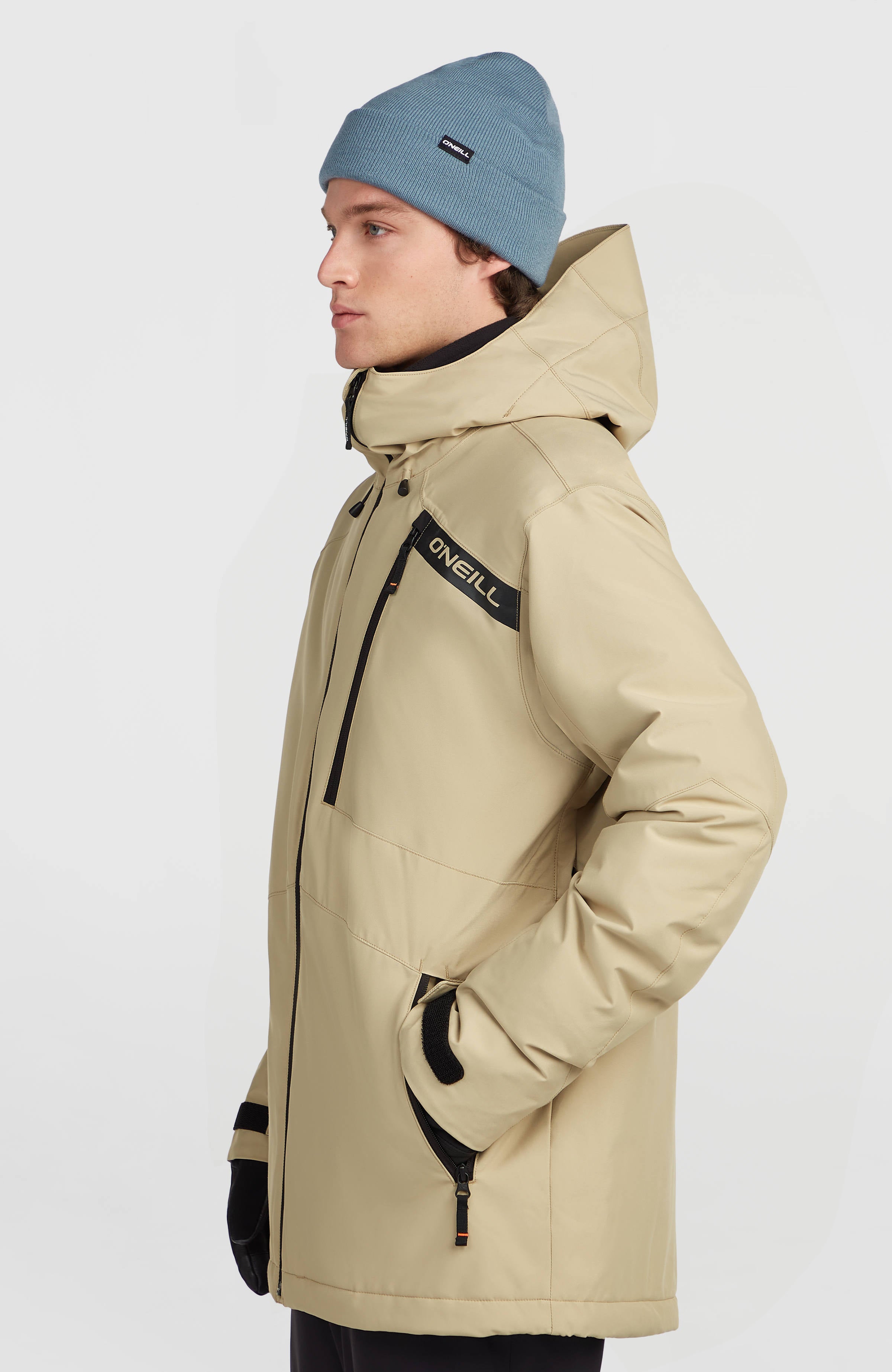 FWC`CRUZ SNOW JACKET