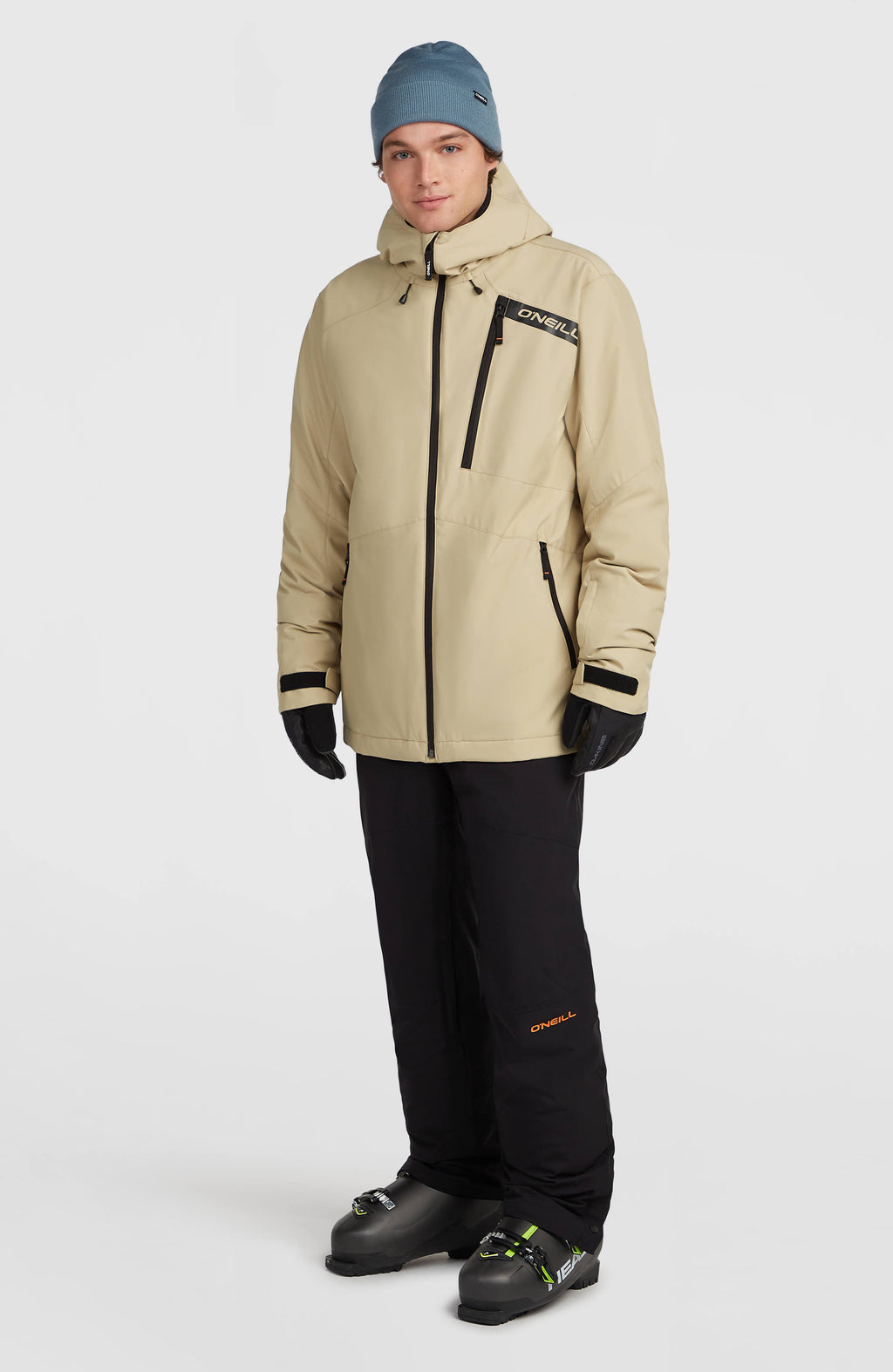 FWC`CRUZ SNOW JACKET