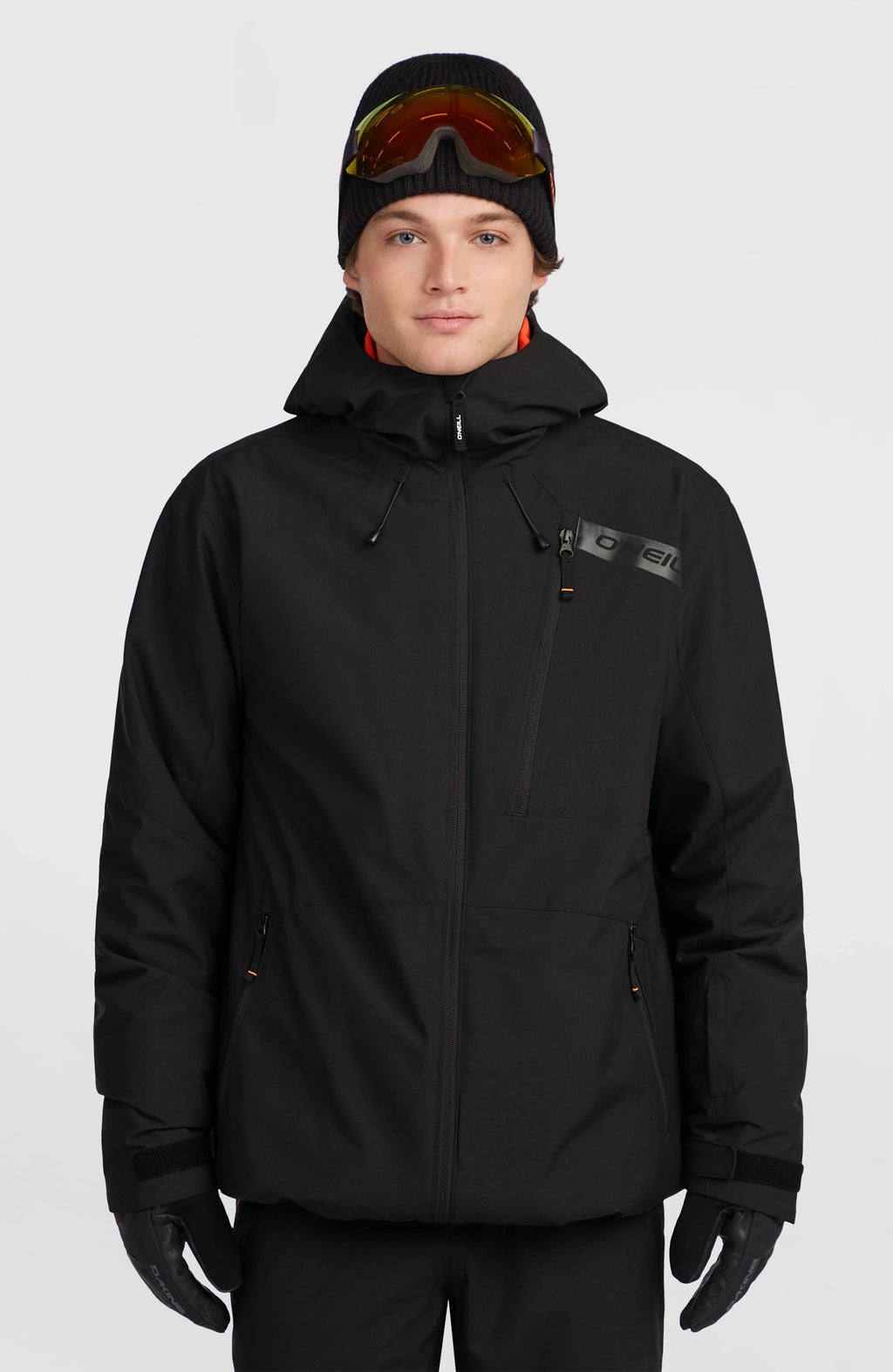 FWC`CRUZ SNOW JACKET