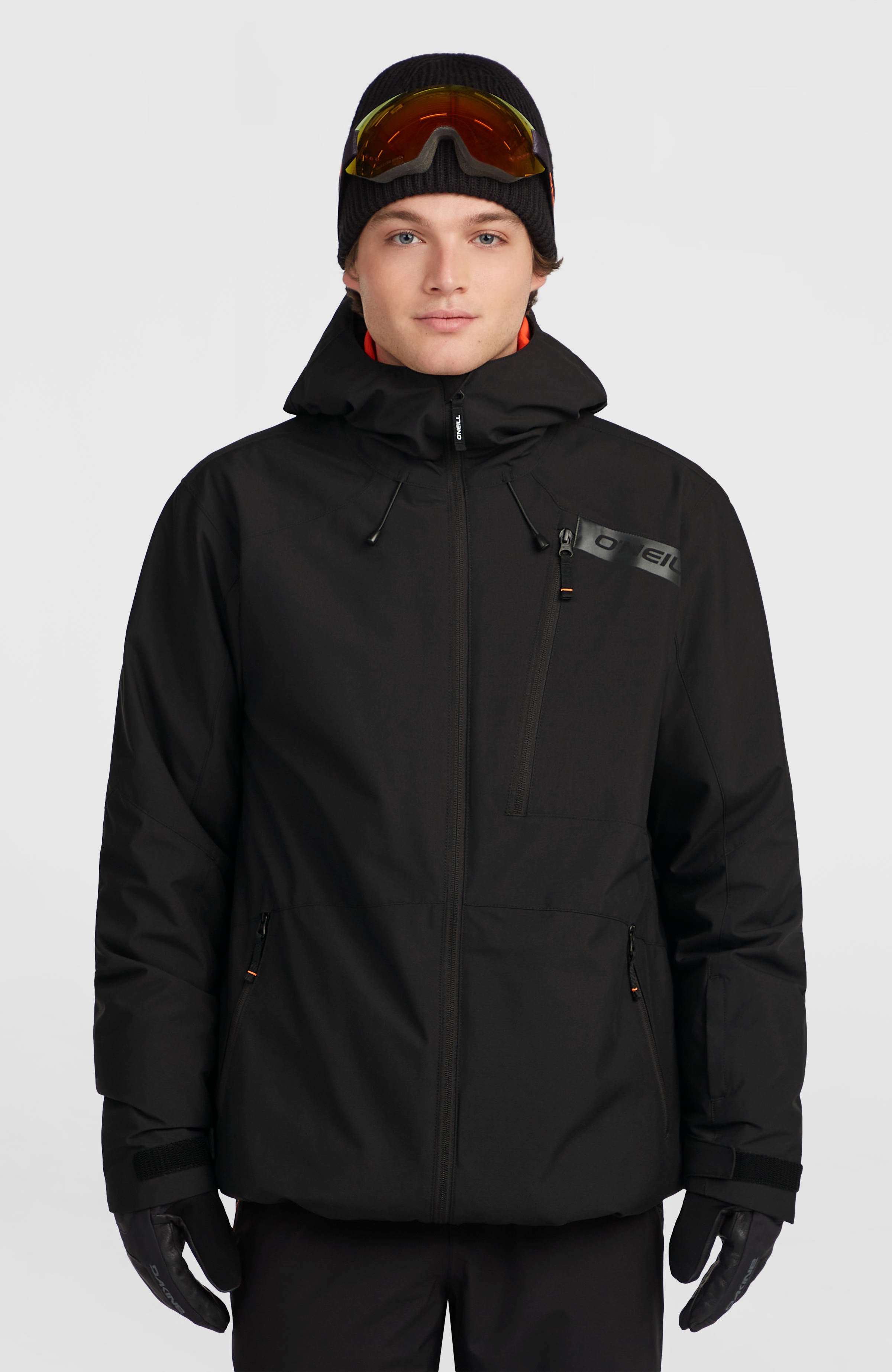 FWC`CRUZ SNOW JACKET