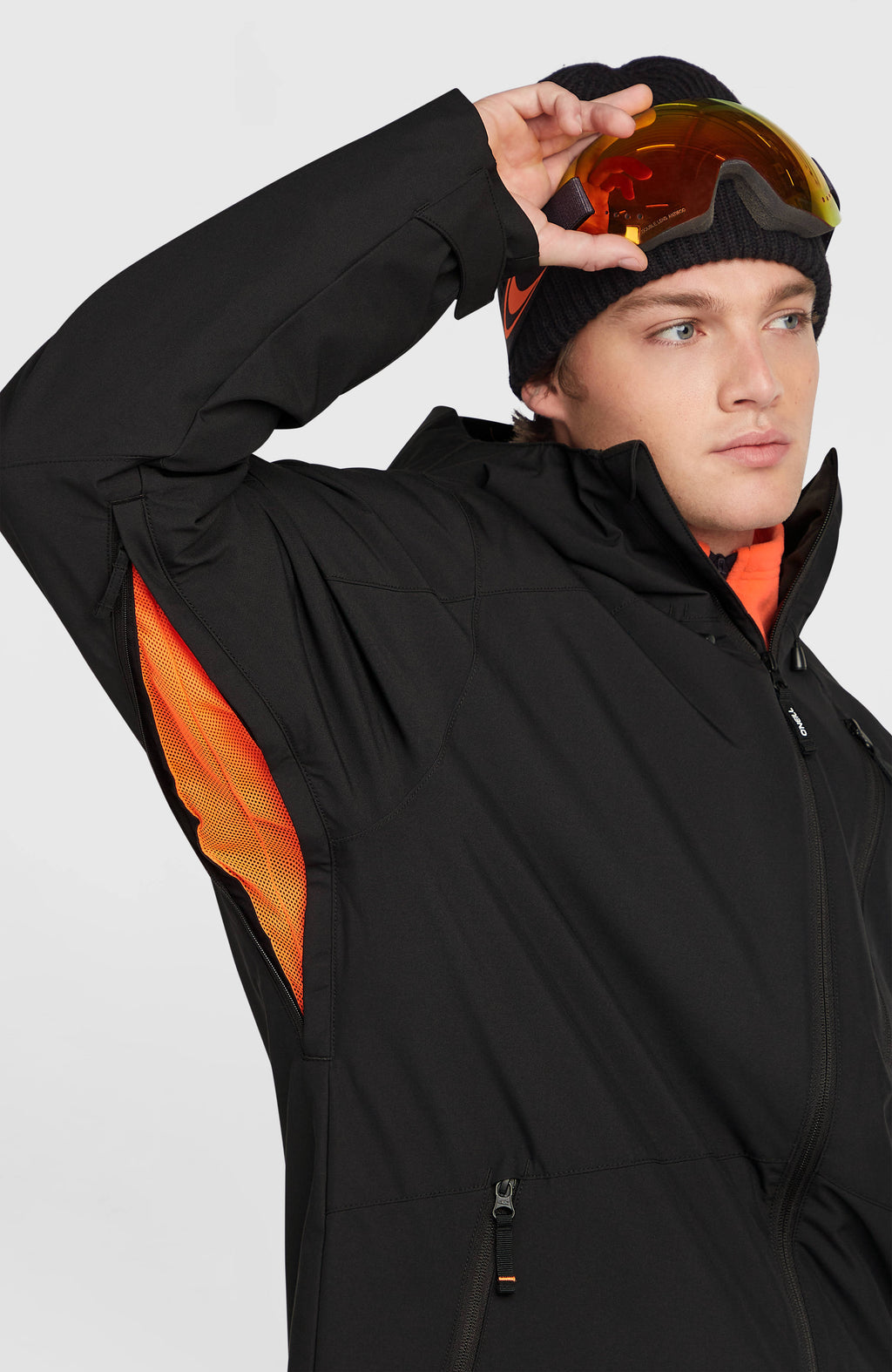 FWC`CRUZ SNOW JACKET