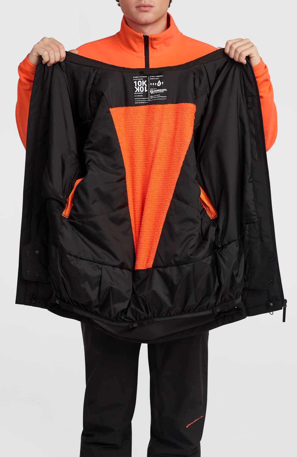 FWC`CRUZ SNOW JACKET