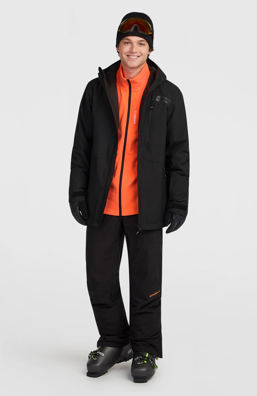 FWC`CRUZ SNOW JACKET