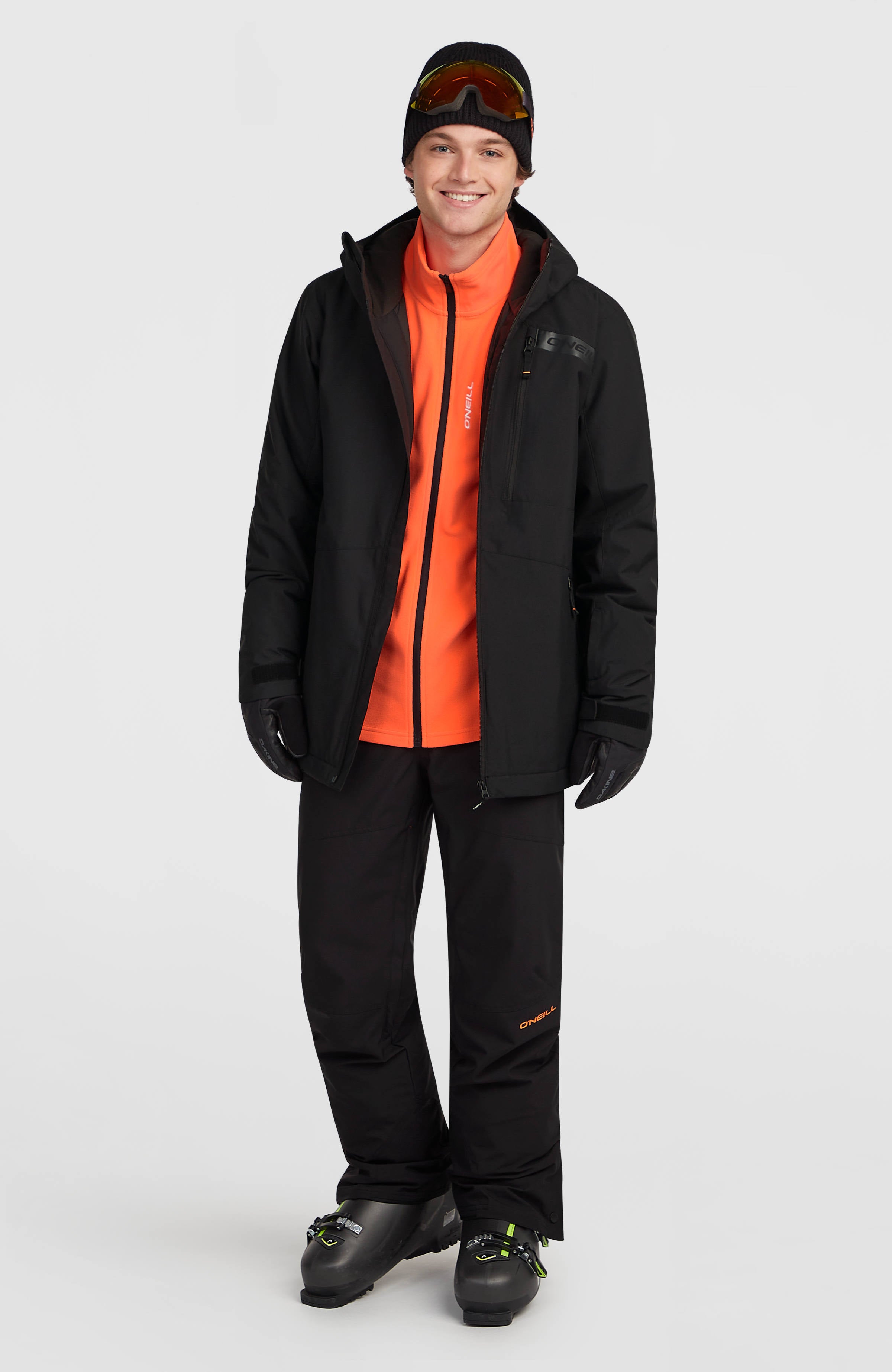 FWC`CRUZ SNOW JACKET