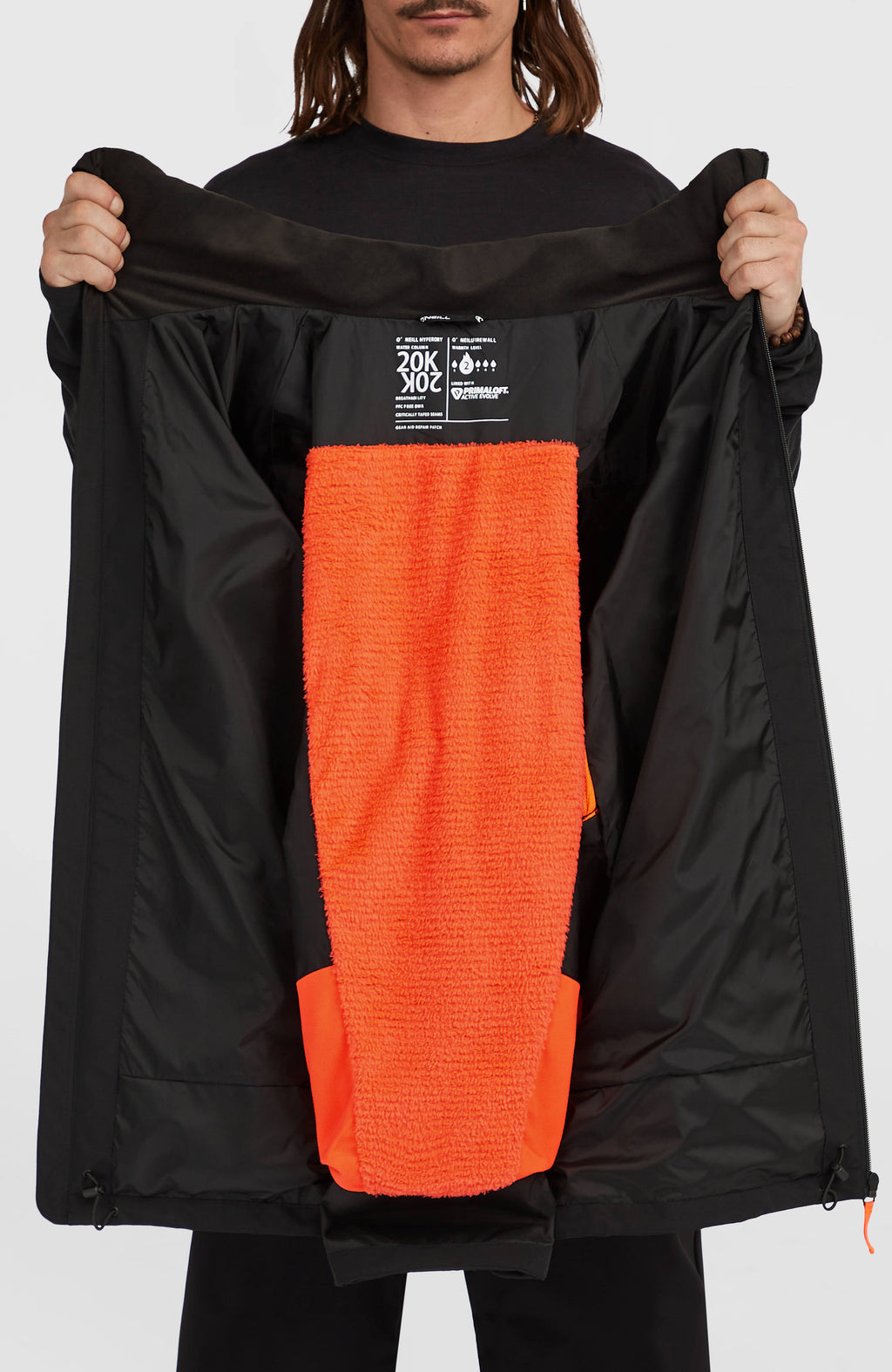 FWC`PLAY PARK SNOW JACKET