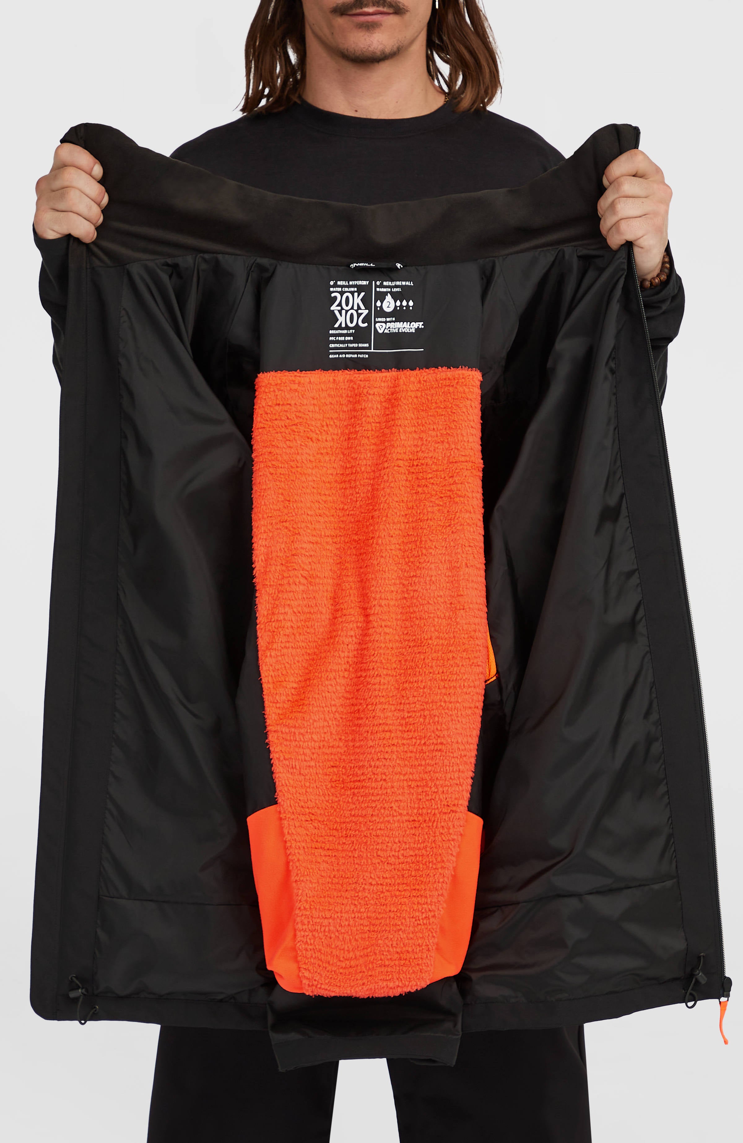 FWC`PLAY PARK SNOW JACKET