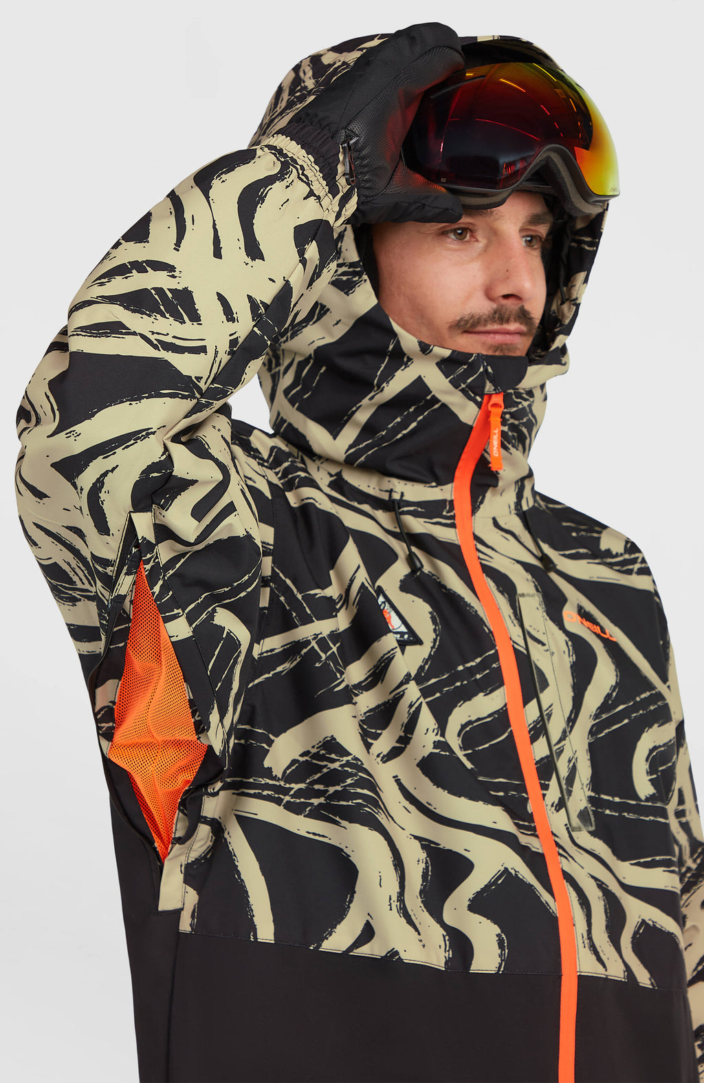 FWC`PLAY PARK SNOW JACKET