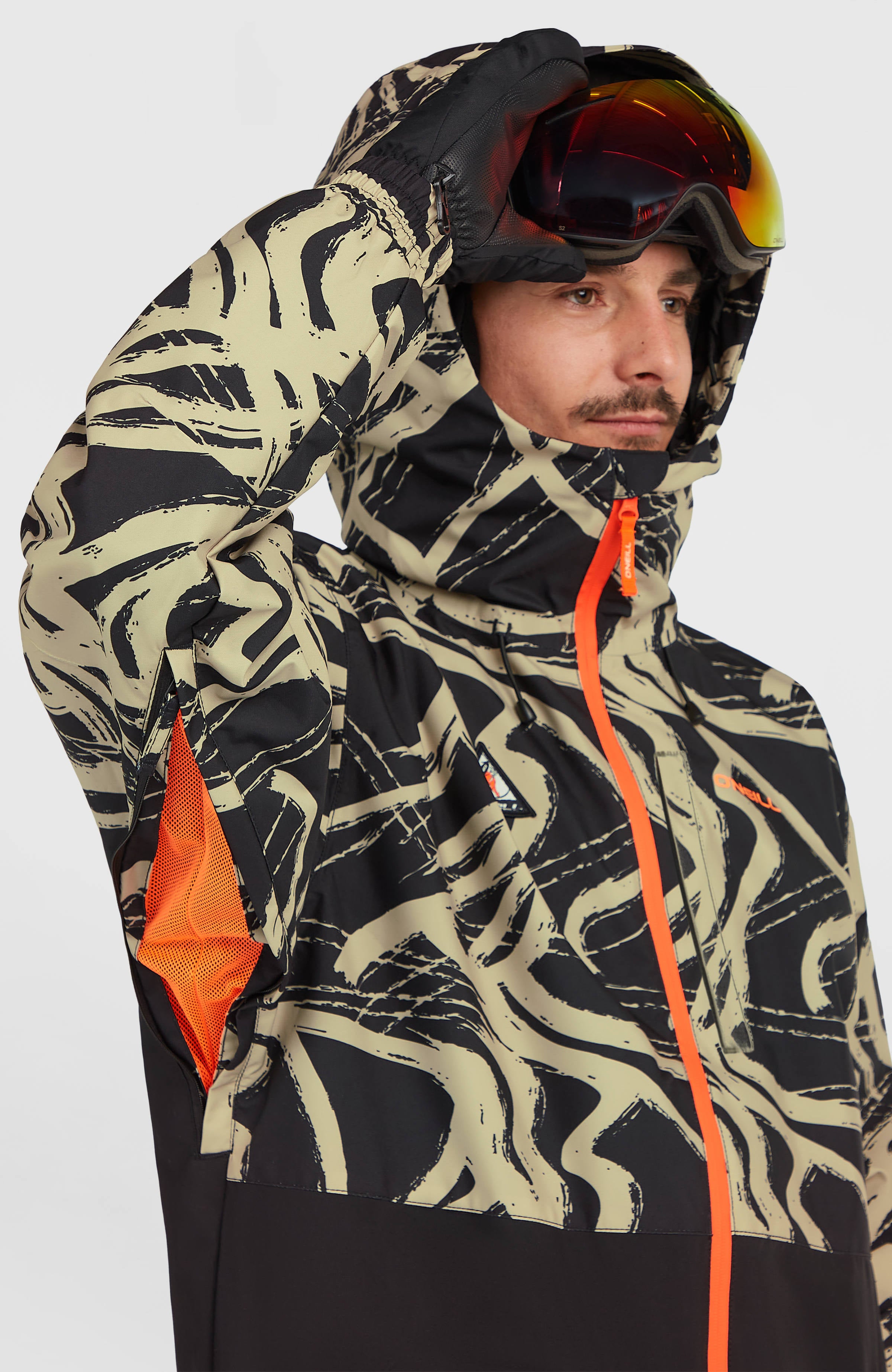 FWC`PLAY PARK SNOW JACKET