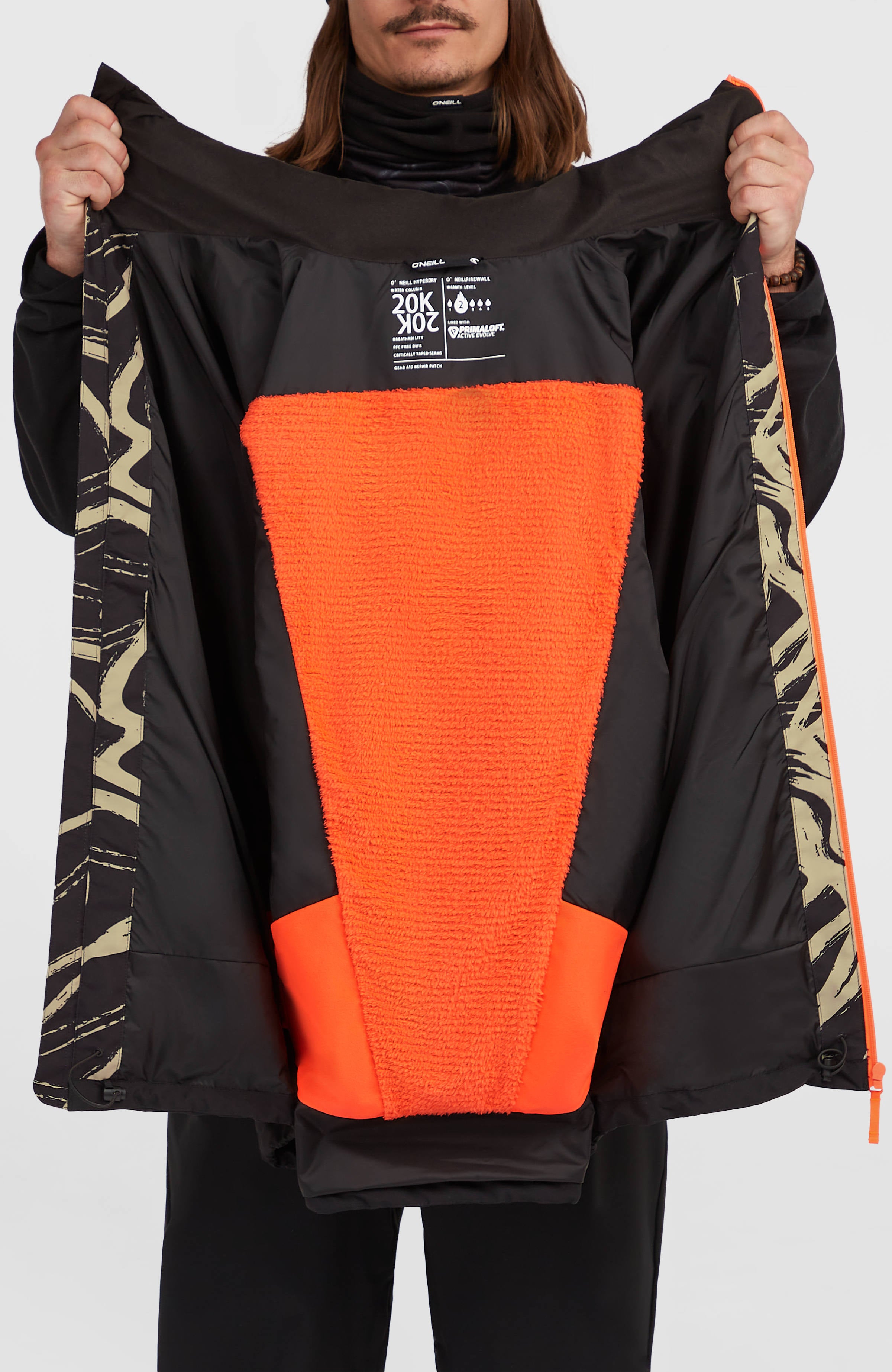 FWC`PLAY PARK SNOW JACKET