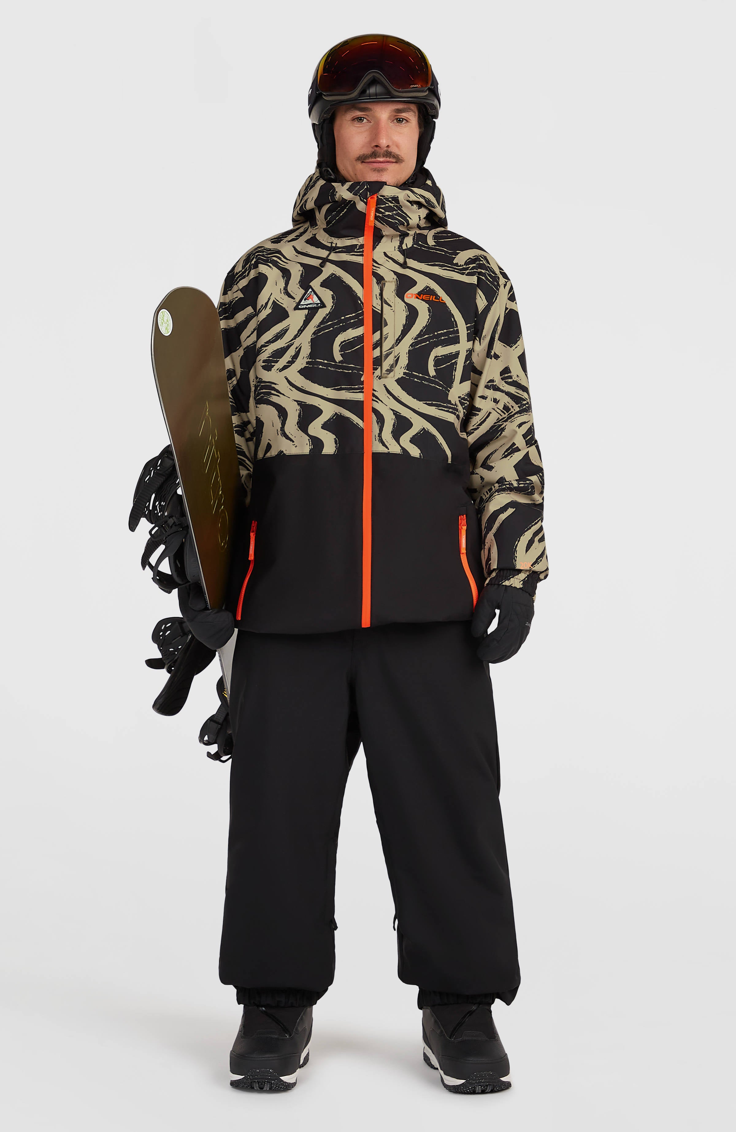 FWC`PLAY PARK SNOW JACKET