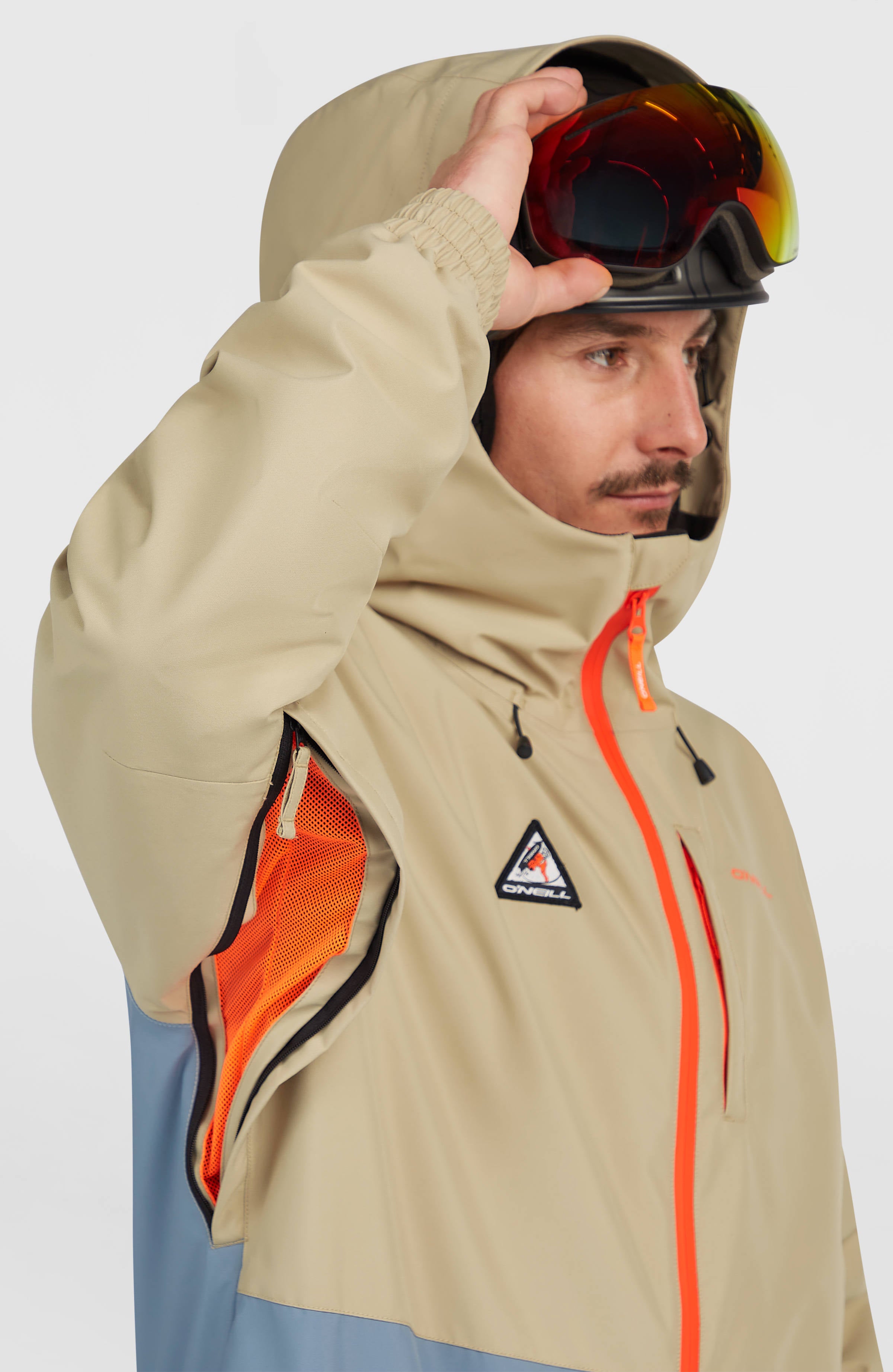 FWC`PLAY PARK SNOW JACKET