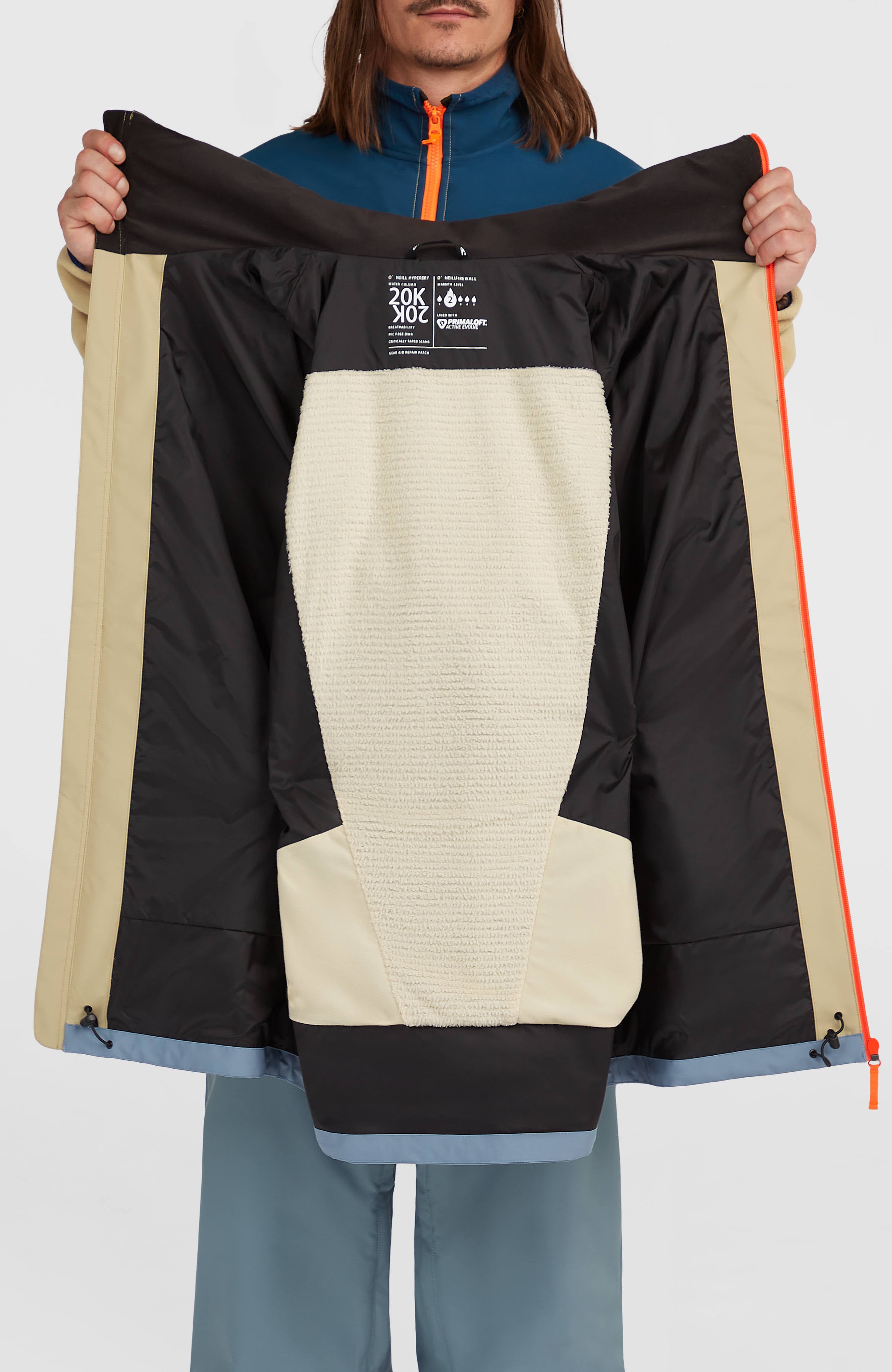 FWC`PLAY PARK SNOW JACKET