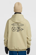 FWC`PLAY SOFTSHELL HOODIE