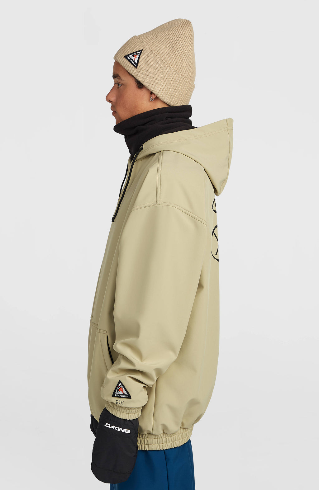 FWC`PLAY SOFTSHELL HOODIE