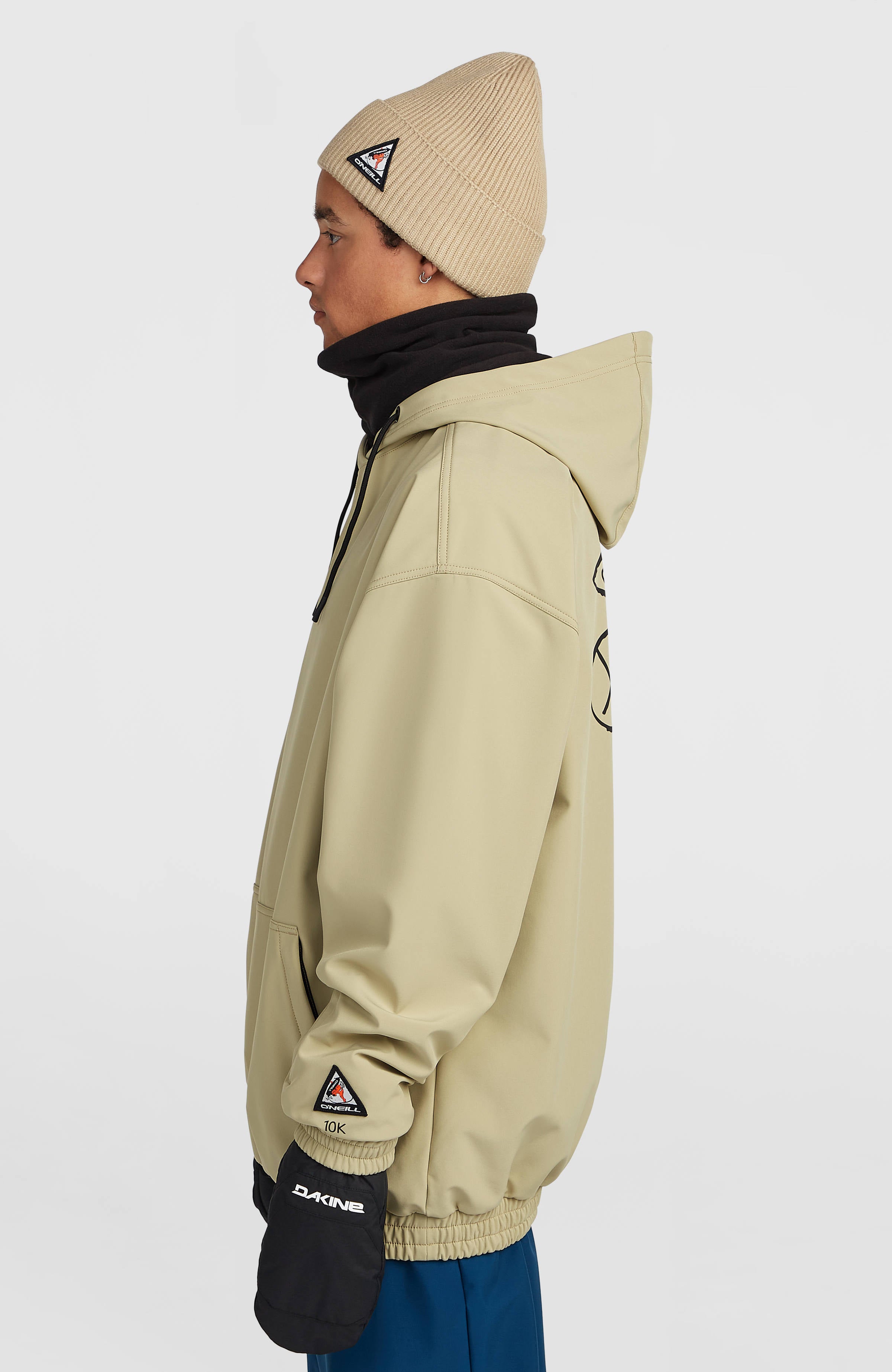 FWC`PLAY SOFTSHELL HOODIE