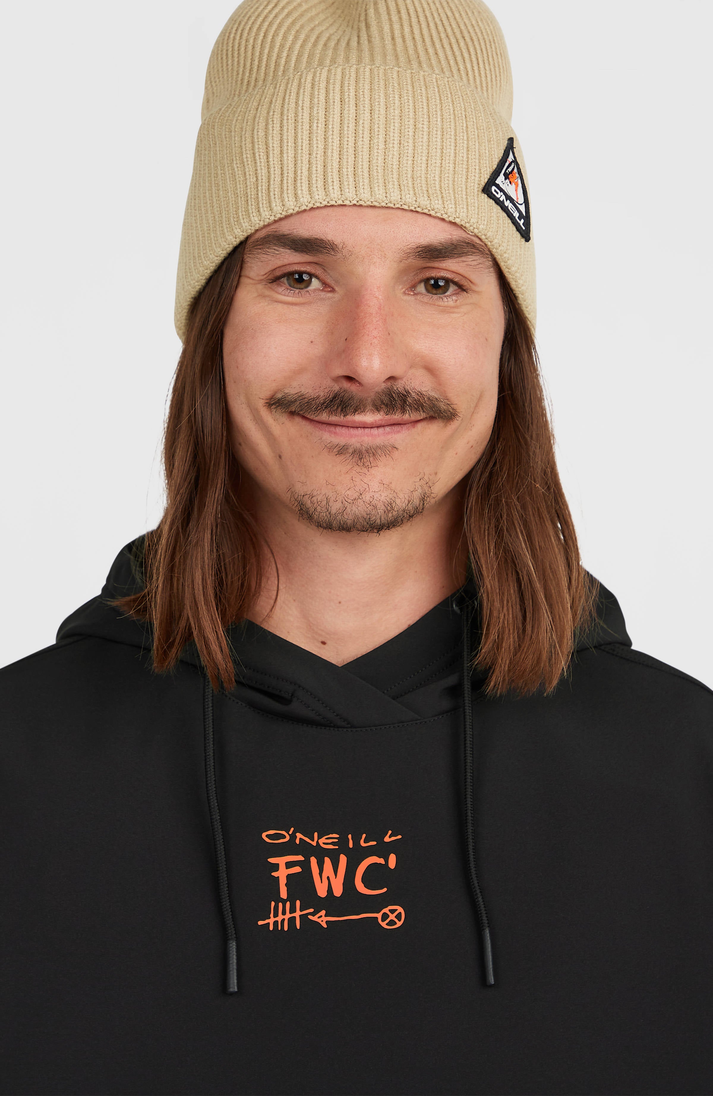 FWC`PLAY SOFTSHELL HOODIE