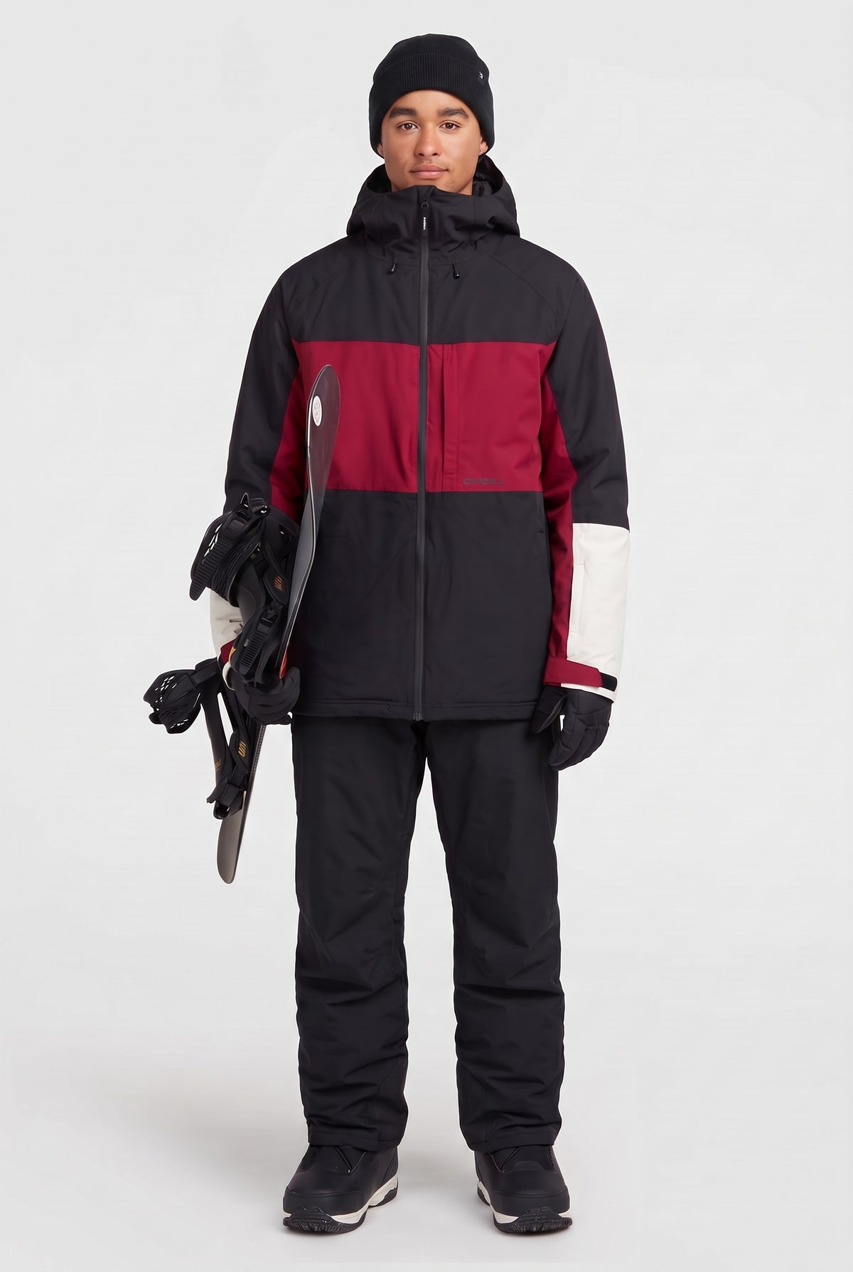 FWC`CRUZ MEAN MACHINE SNOW JACKET