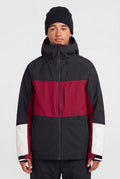 FWC`CRUZ MEAN MACHINE SNOW JACKET