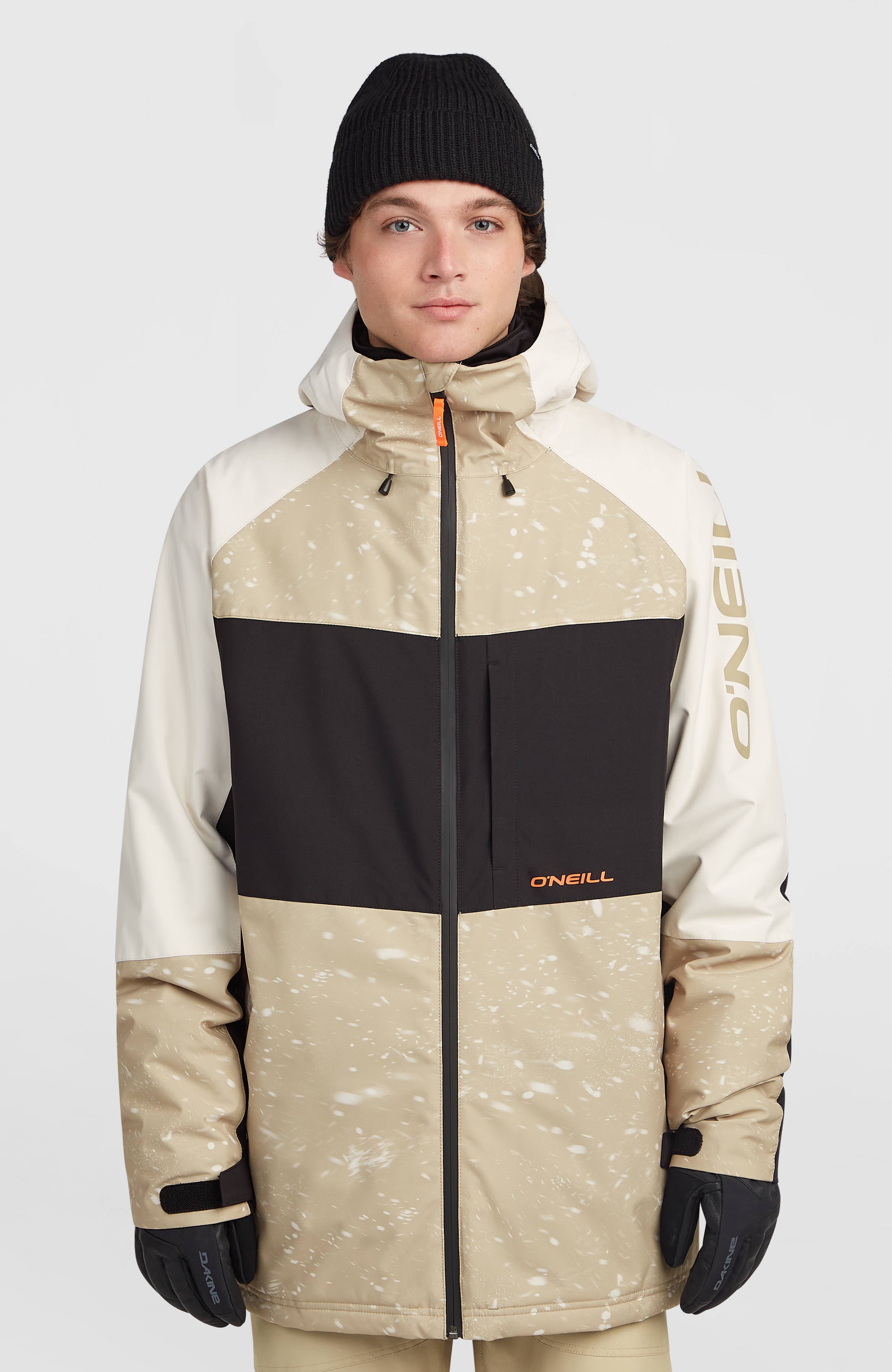FWC`CRUZ MEAN MACHINE SNOW JACKET