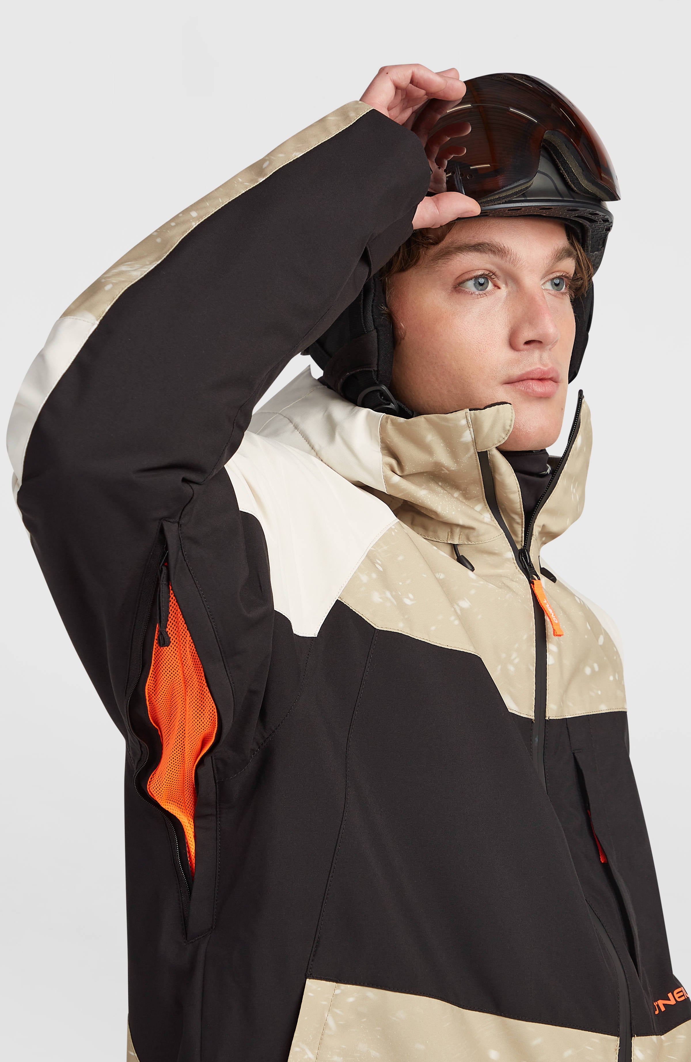 FWC`CRUZ MEAN MACHINE SNOW JACKET