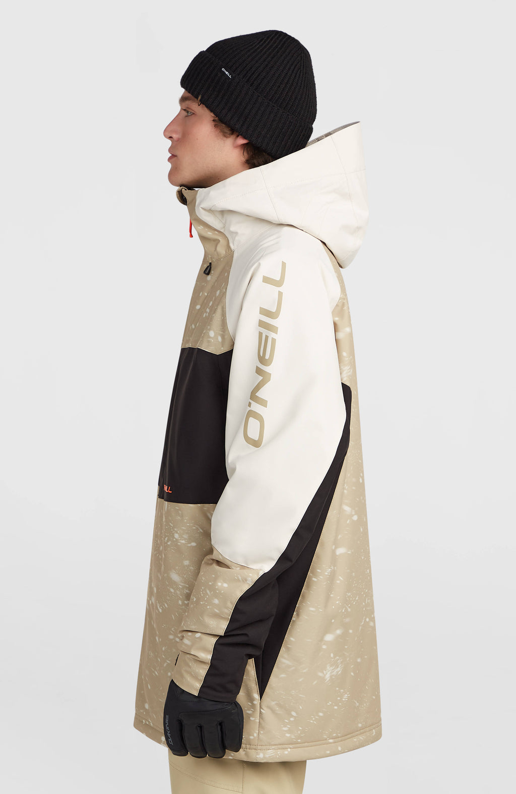 FWC`CRUZ MEAN MACHINE SNOW JACKET