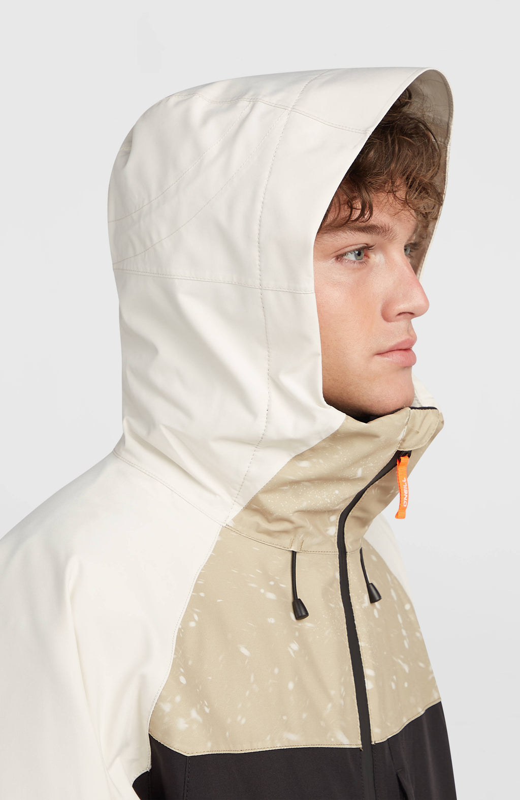 FWC`CRUZ MEAN MACHINE SNOW JACKET