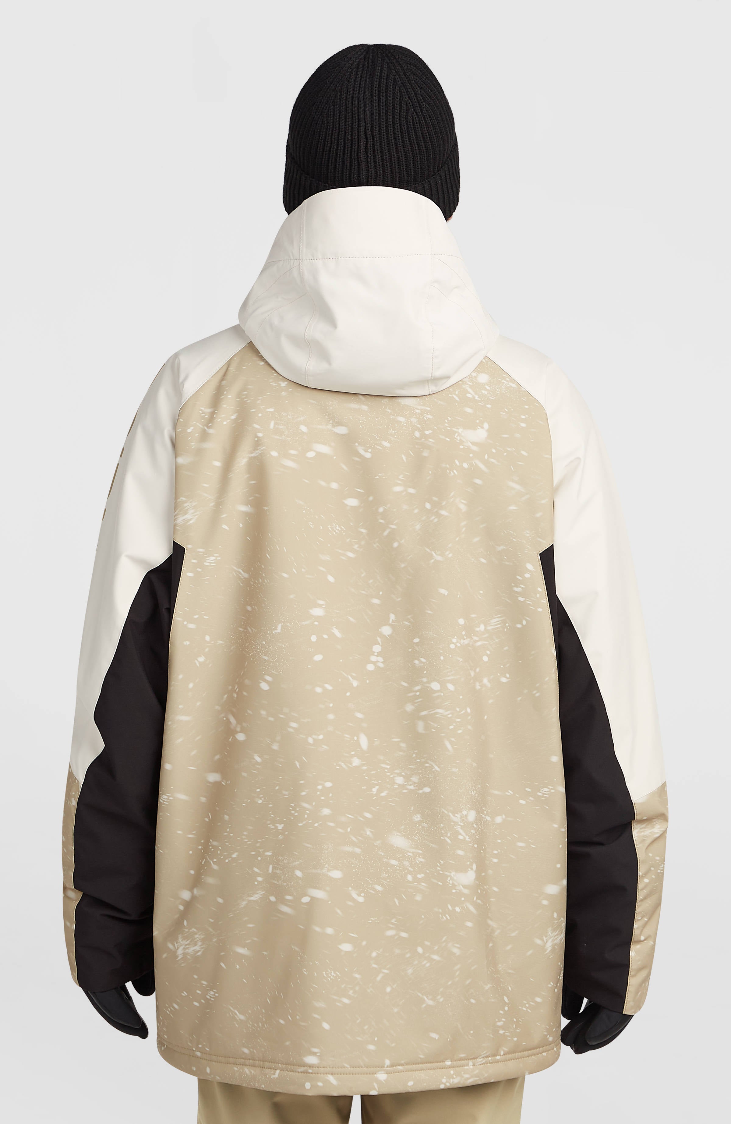 FWC`CRUZ MEAN MACHINE SNOW JACKET