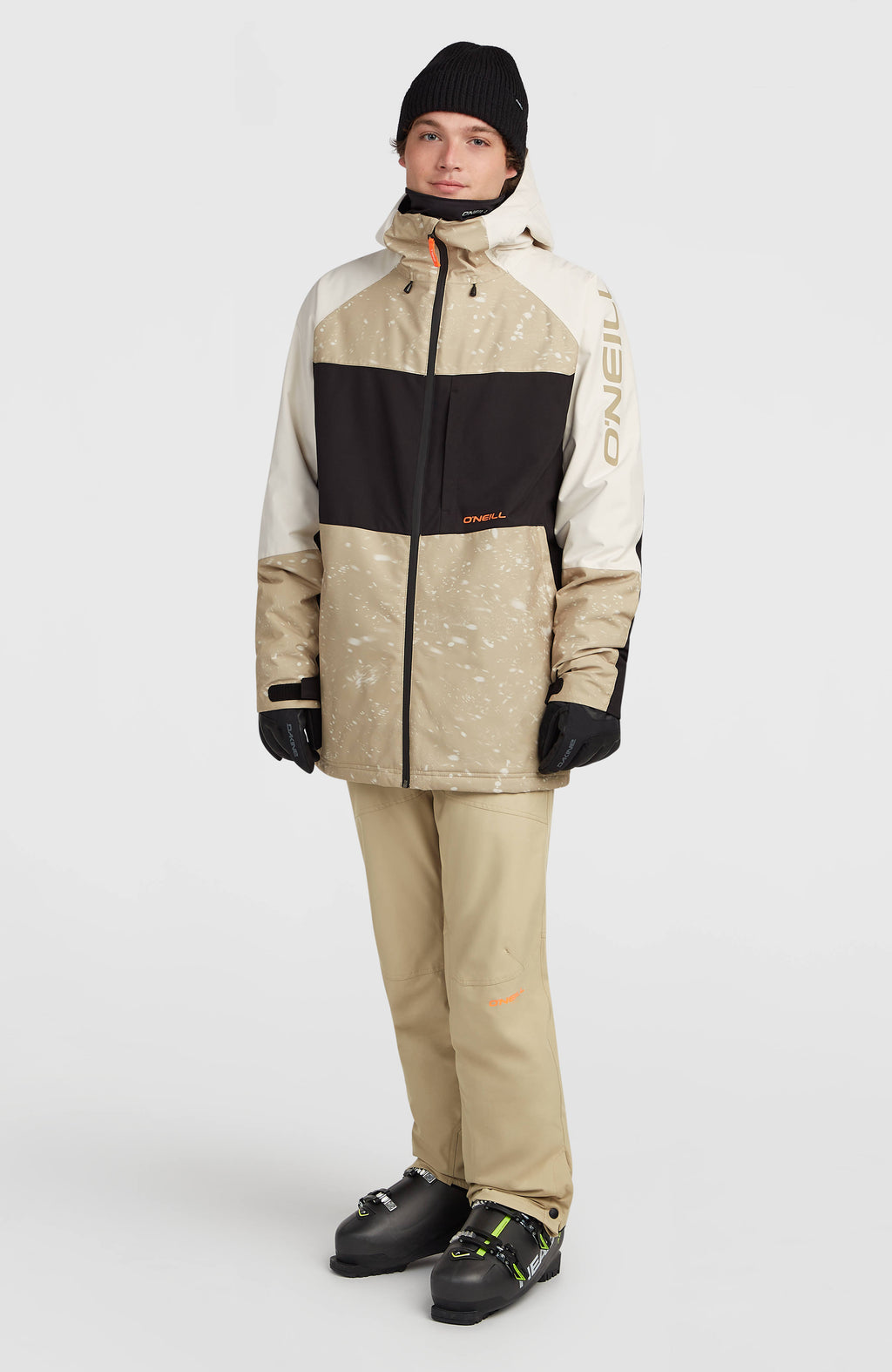 FWC`CRUZ MEAN MACHINE SNOW JACKET