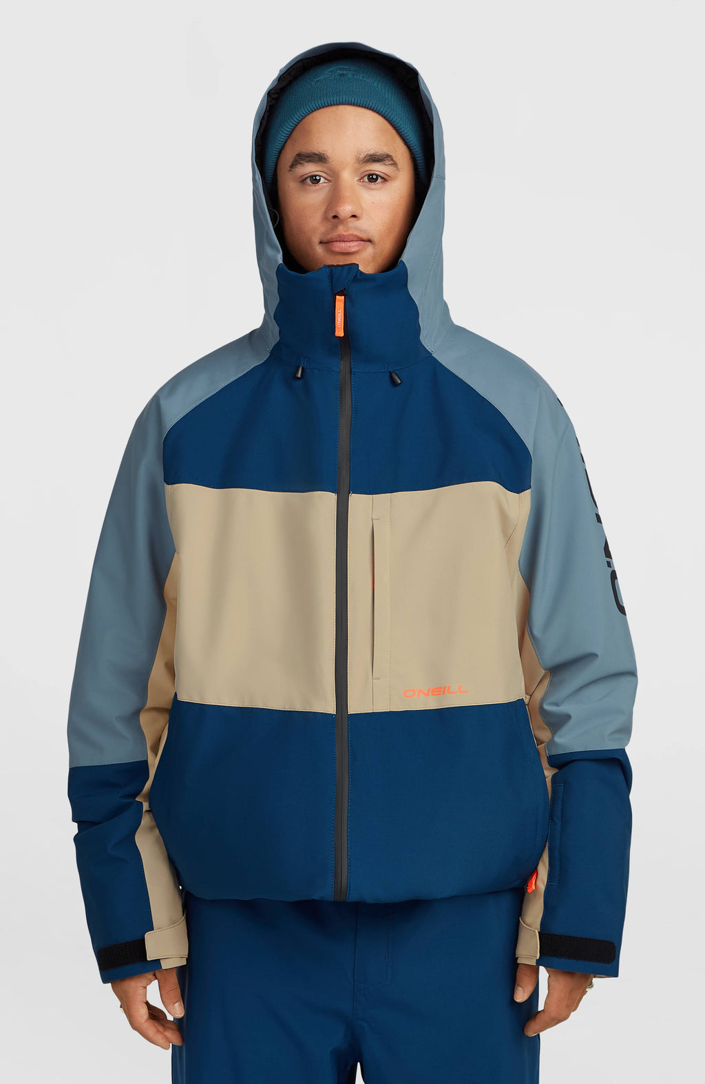 FWC`CRUZ MEAN MACHINE SNOW JACKET