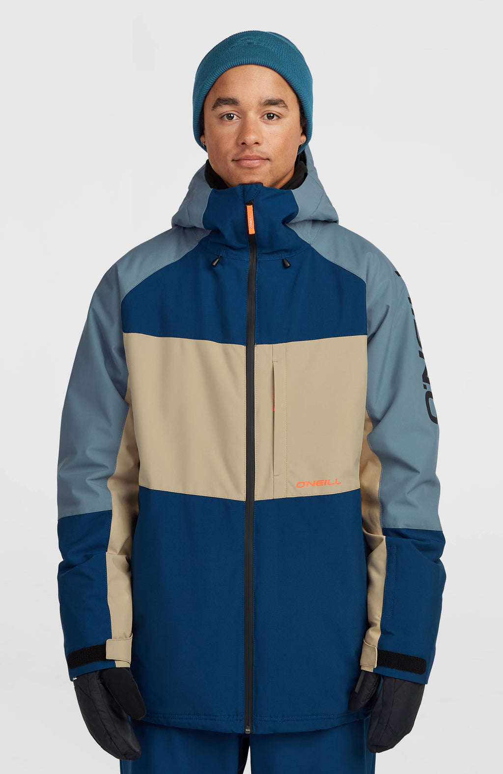 FWC`CRUZ MEAN MACHINE SNOW JACKET