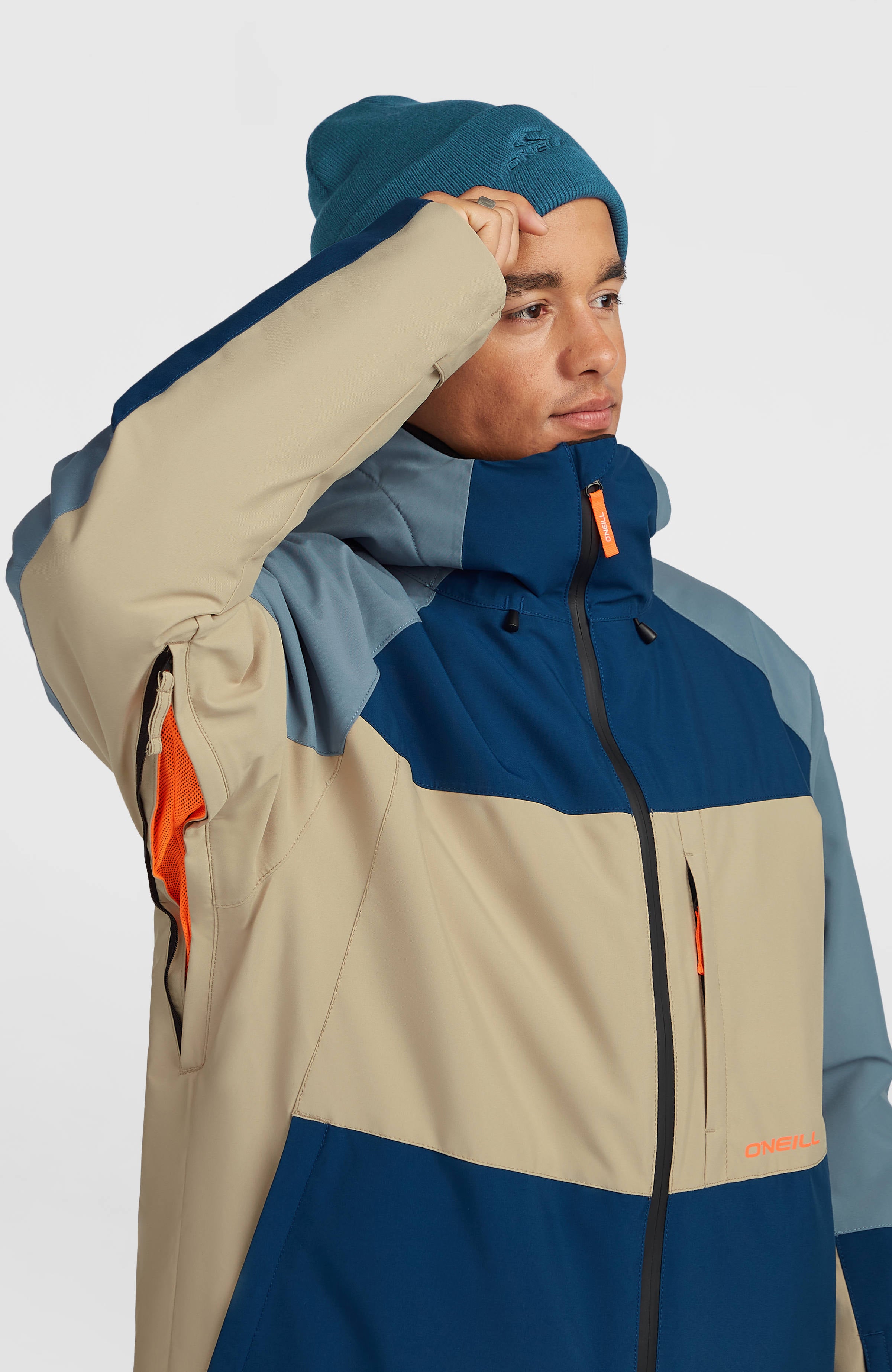 FWC`CRUZ MEAN MACHINE SNOW JACKET