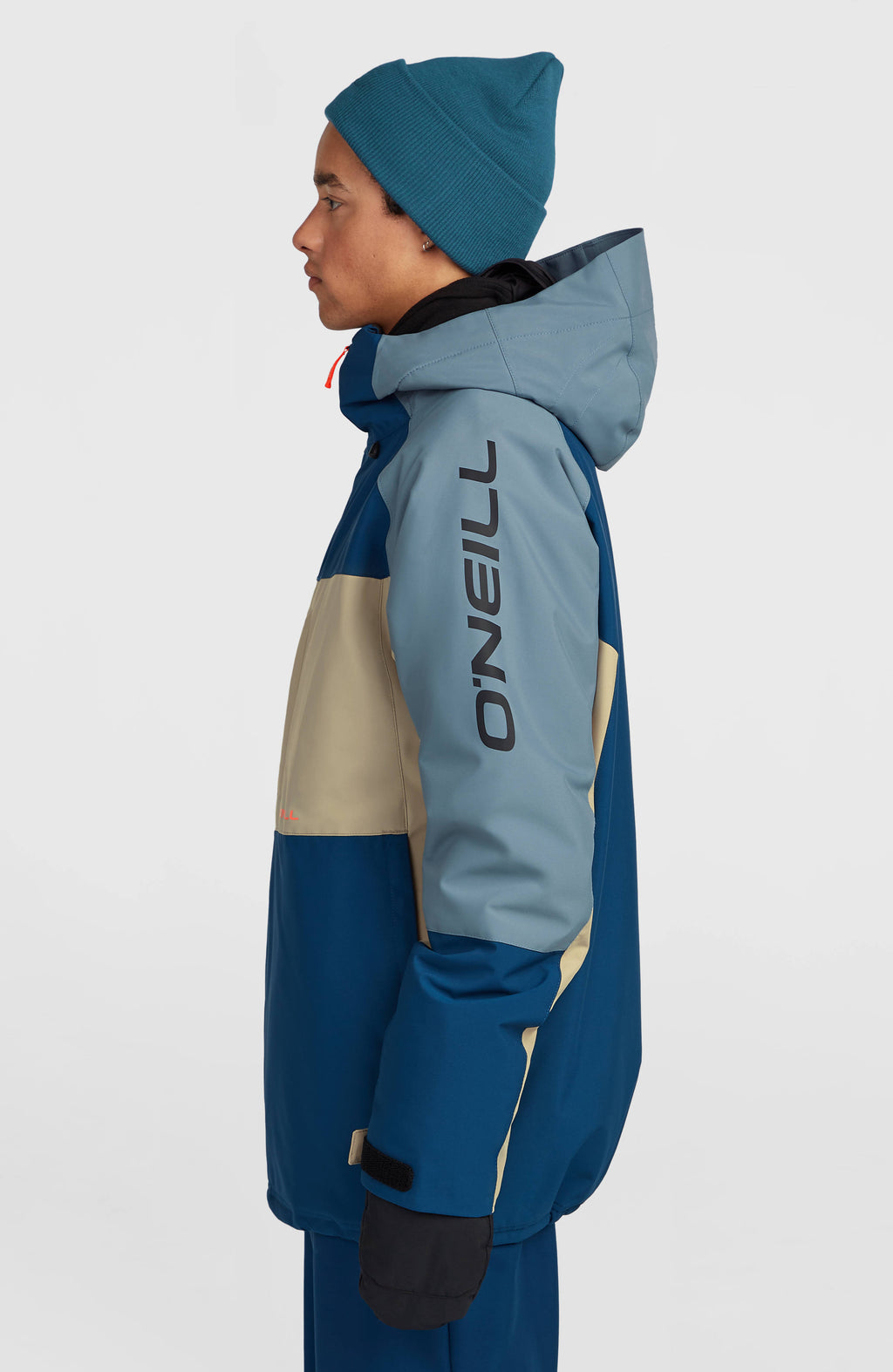 FWC`CRUZ MEAN MACHINE SNOW JACKET