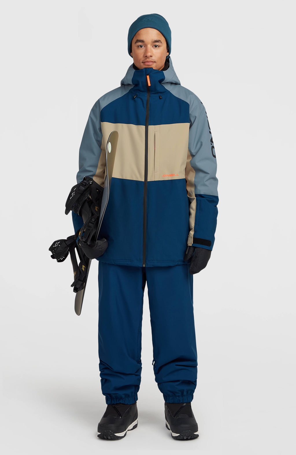 FWC`CRUZ MEAN MACHINE SNOW JACKET