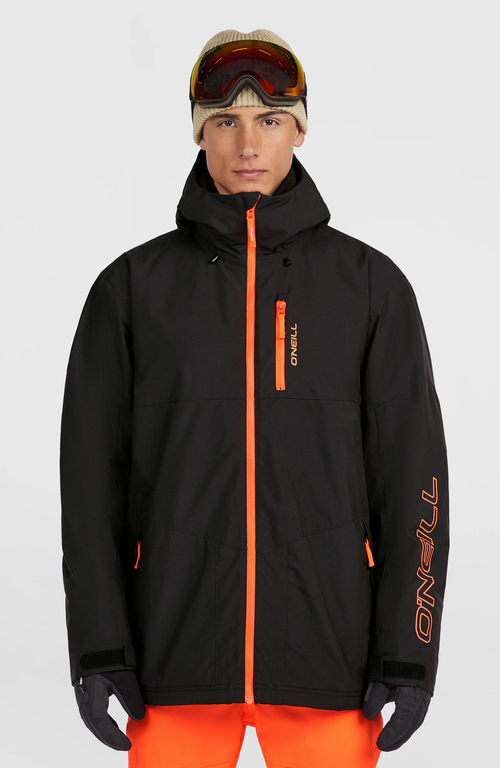 FWC`CRUZ BREAK POINT SNOW JACKET