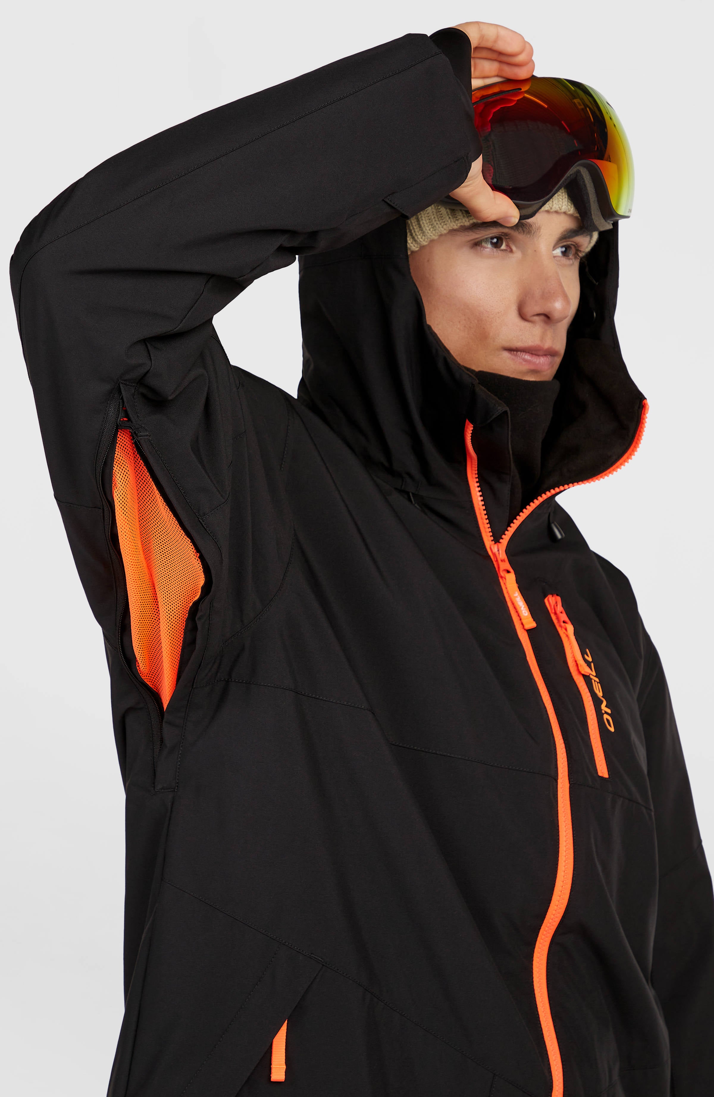 FWC`CRUZ BREAK POINT SNOW JACKET