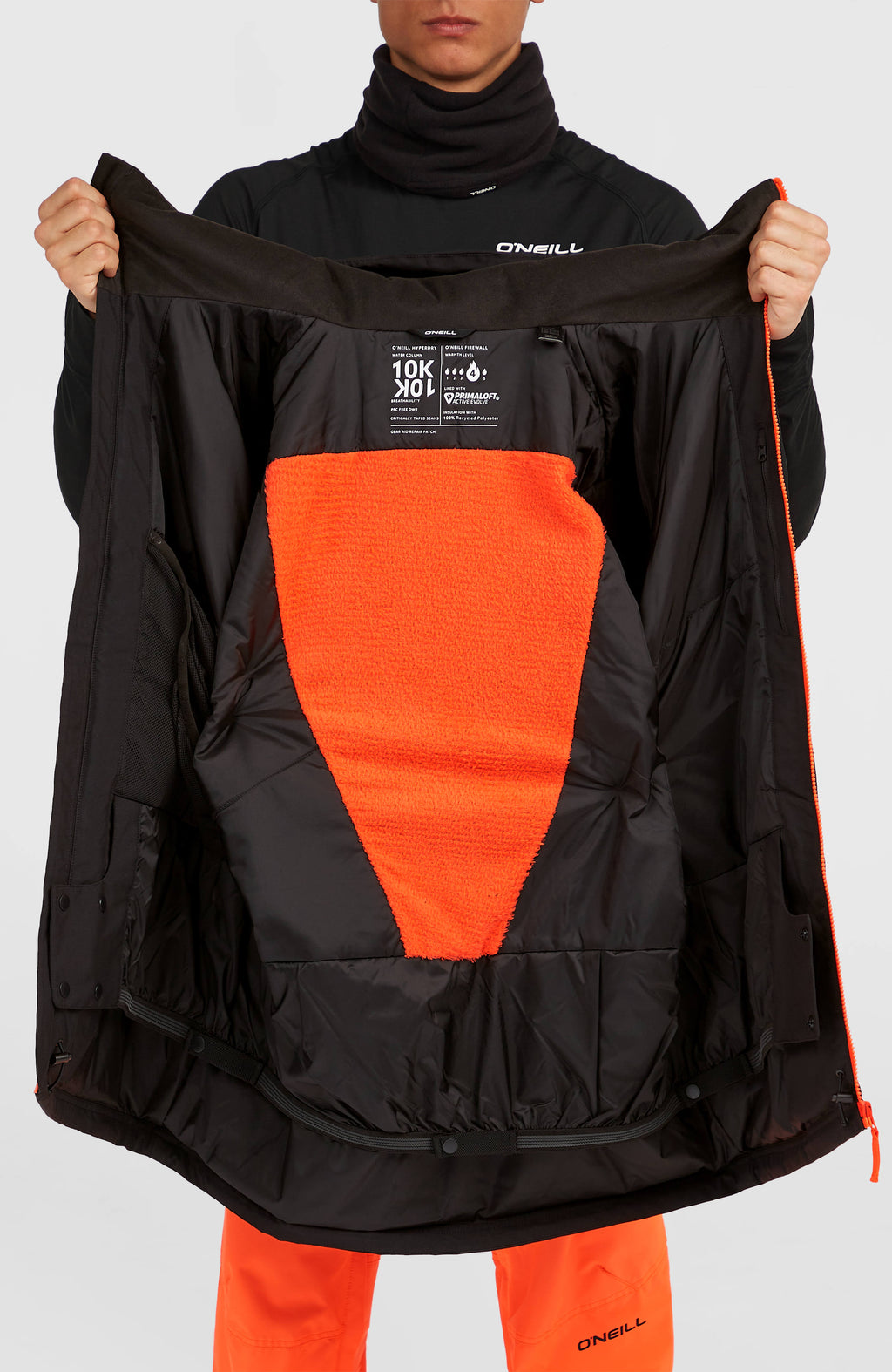 FWC`CRUZ BREAK POINT SNOW JACKET