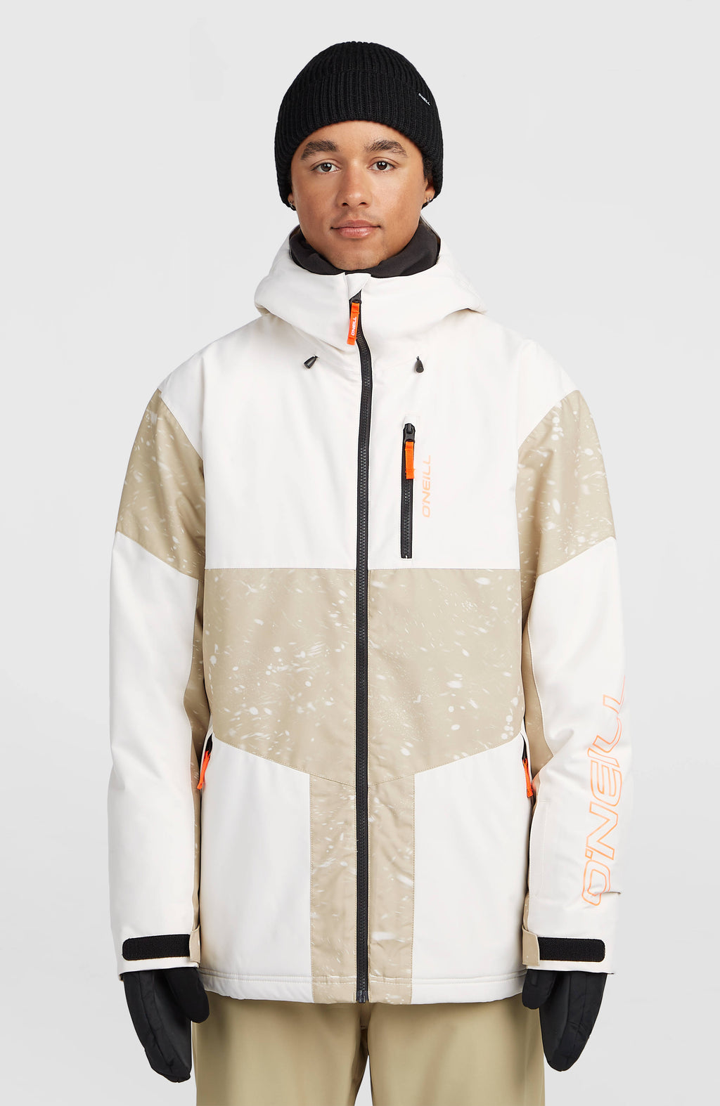 FWC`CRUZ BREAK POINT SNOW JACKET