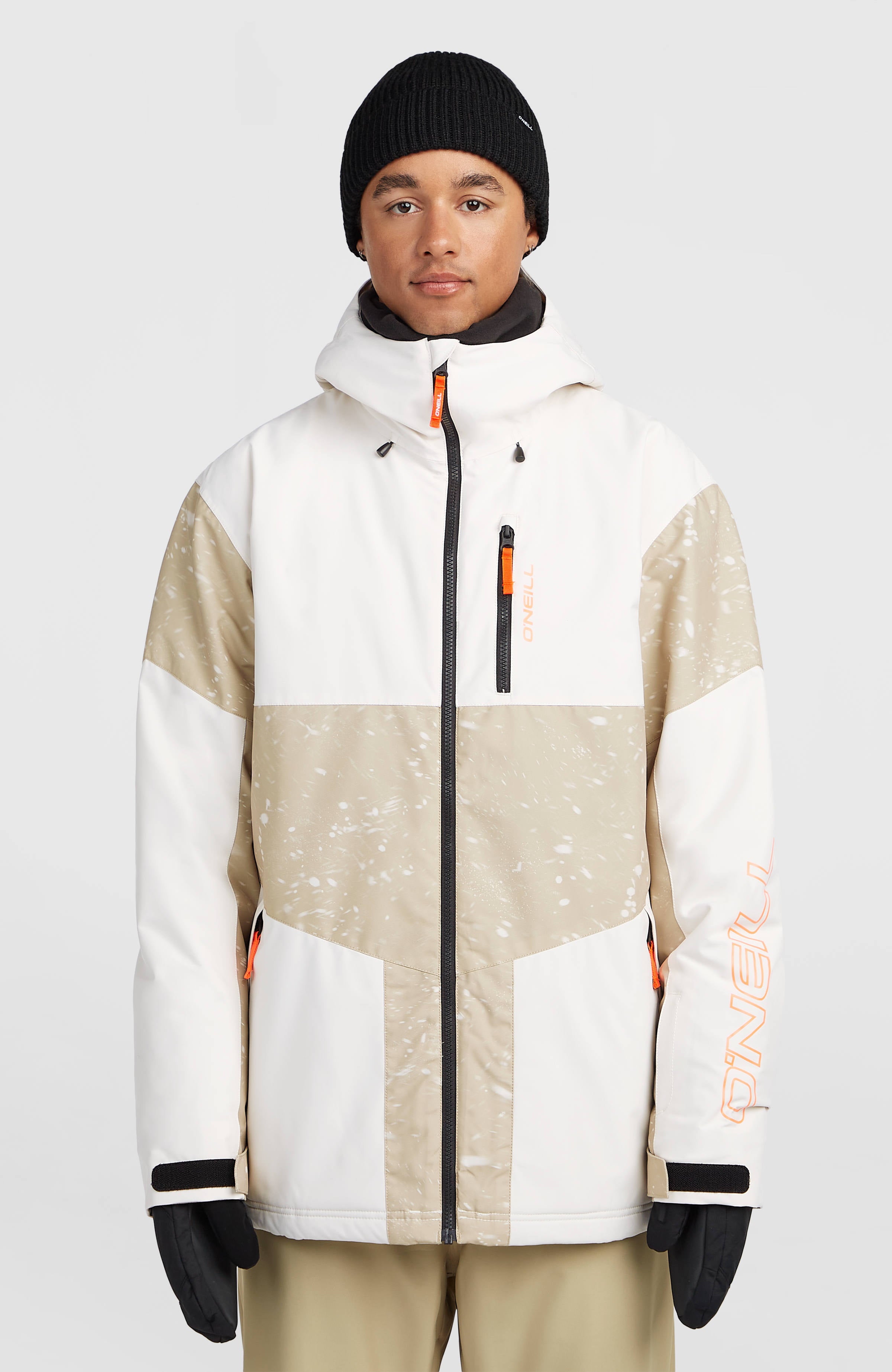 FWC`CRUZ BREAK POINT SNOW JACKET