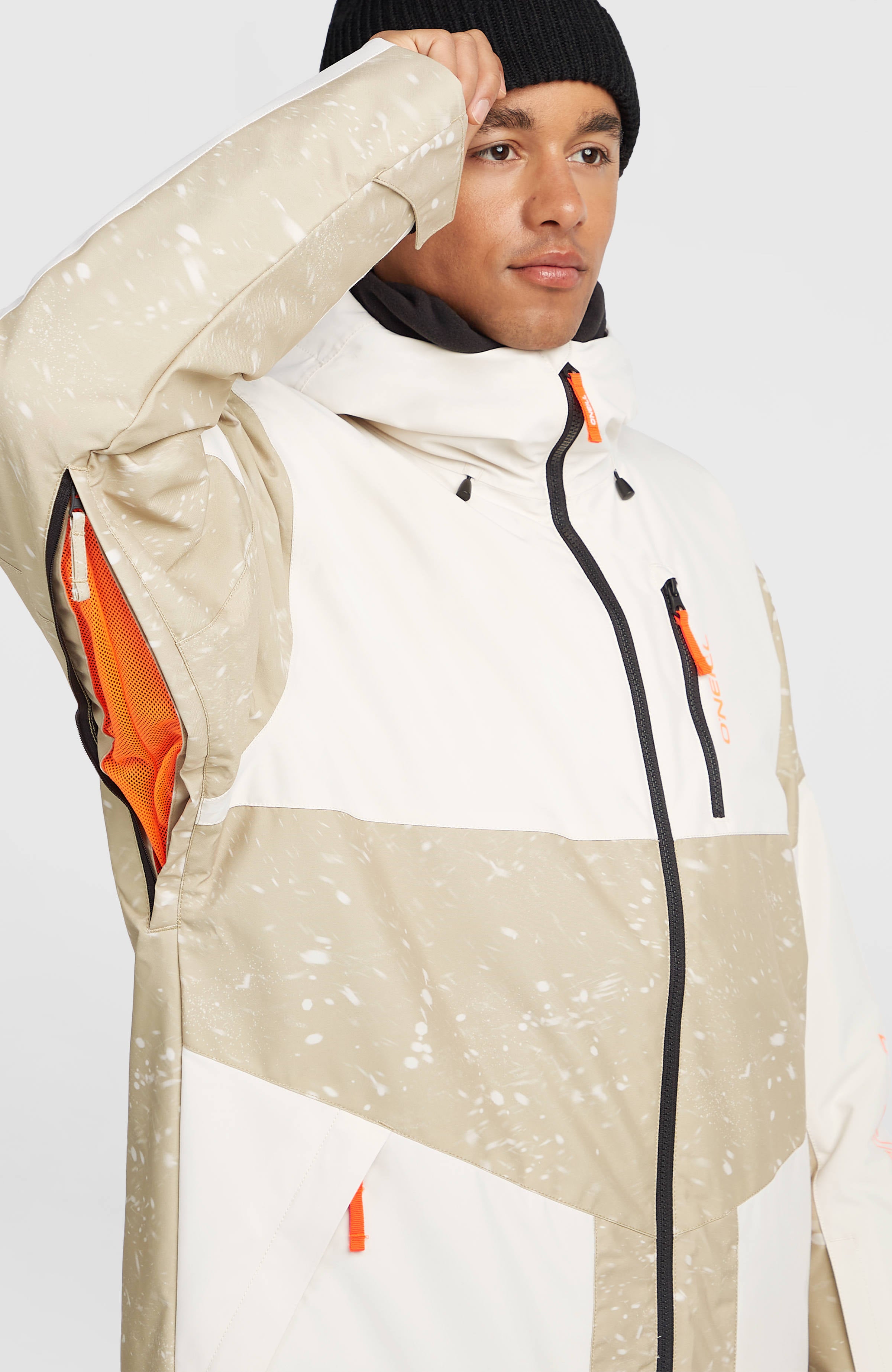 FWC`CRUZ BREAK POINT SNOW JACKET
