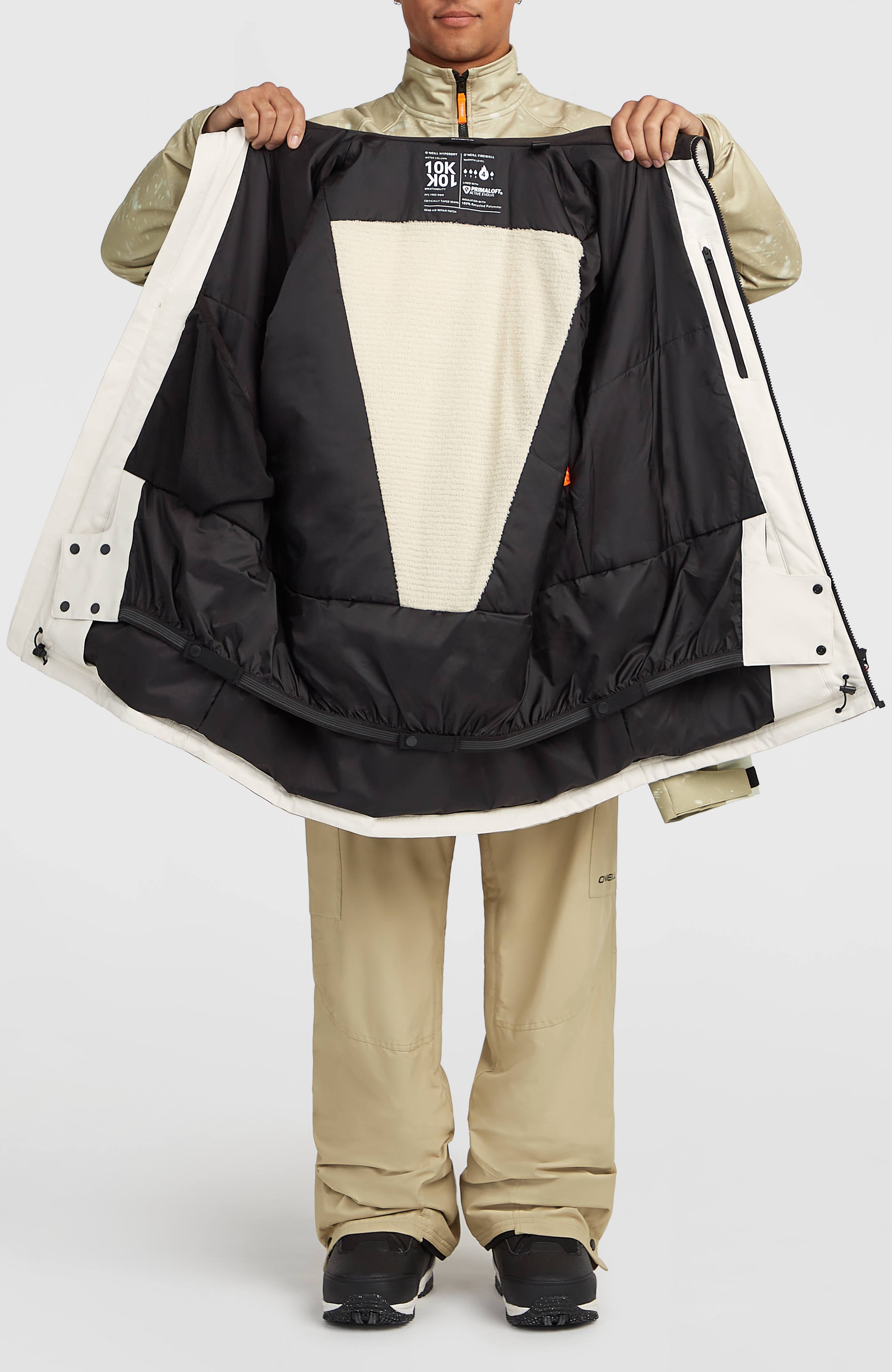 FWC`CRUZ BREAK POINT SNOW JACKET