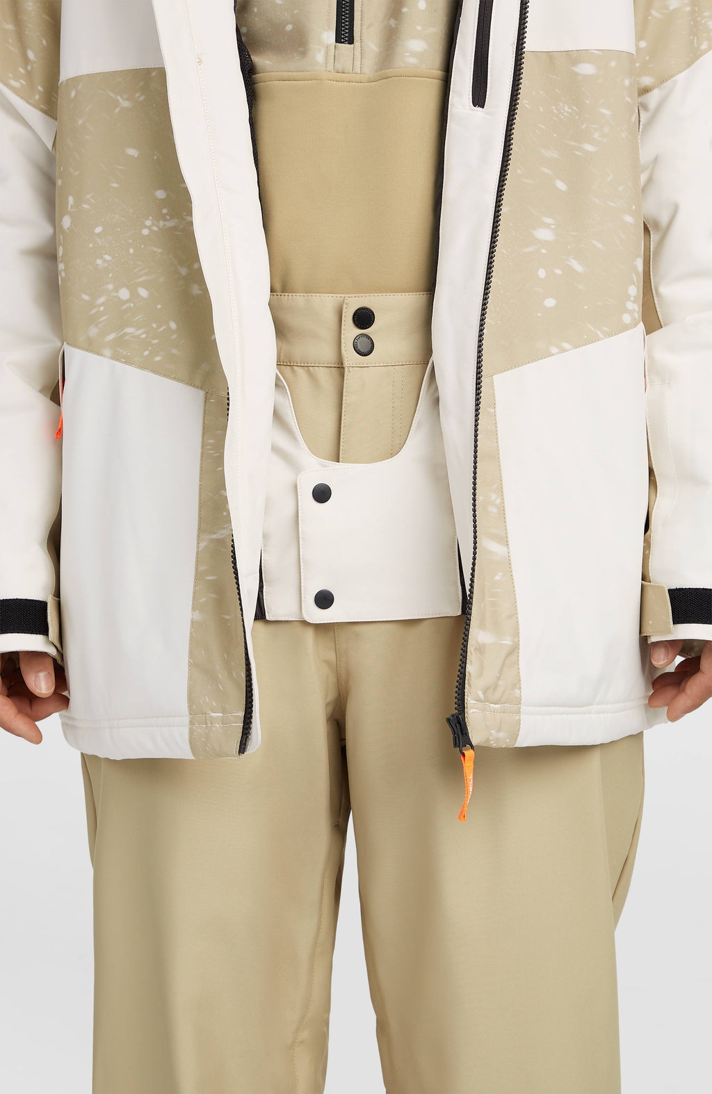 FWC`CRUZ BREAK POINT SNOW JACKET